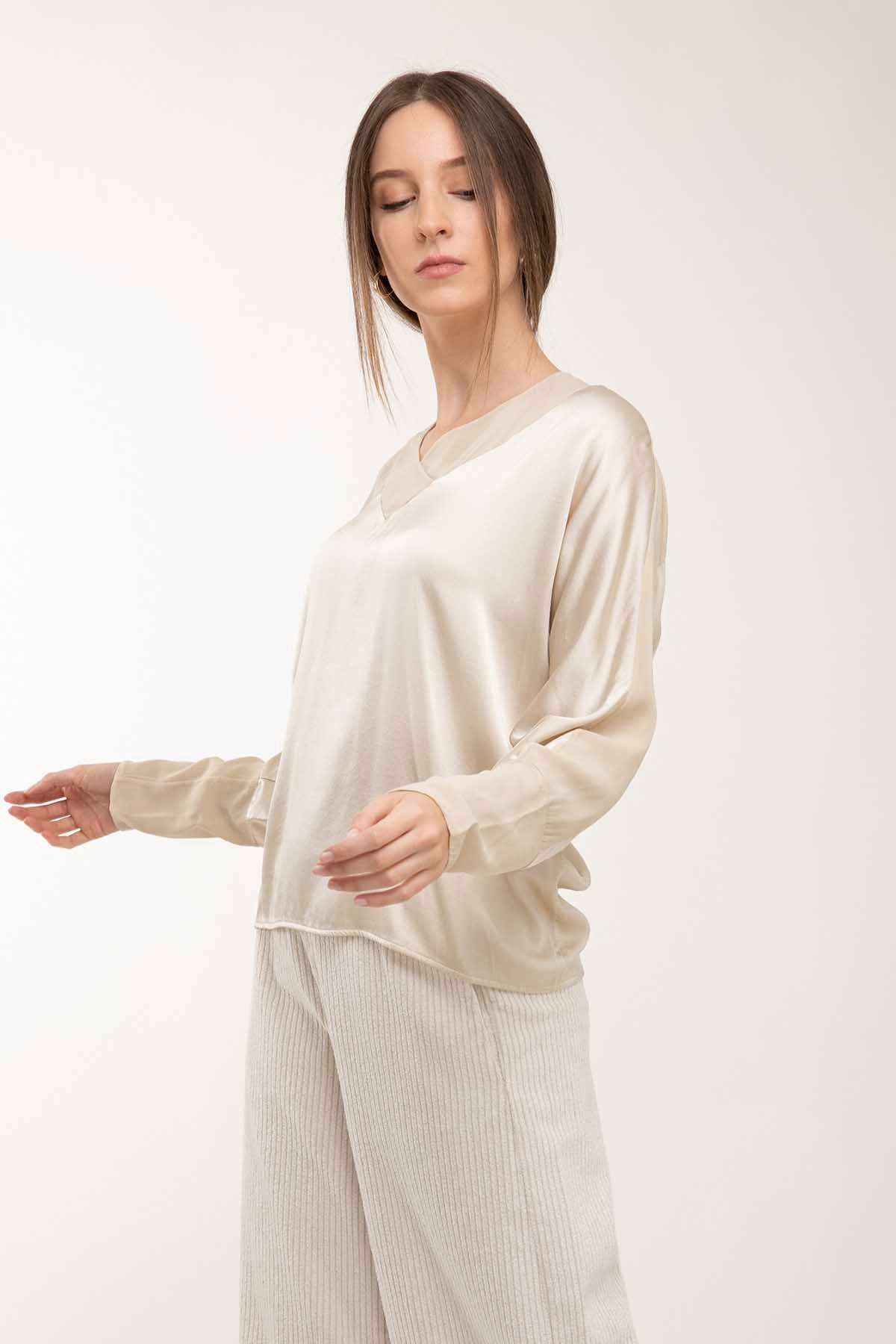 Transit İpek Bluz-Libas Trendy Fashion Store