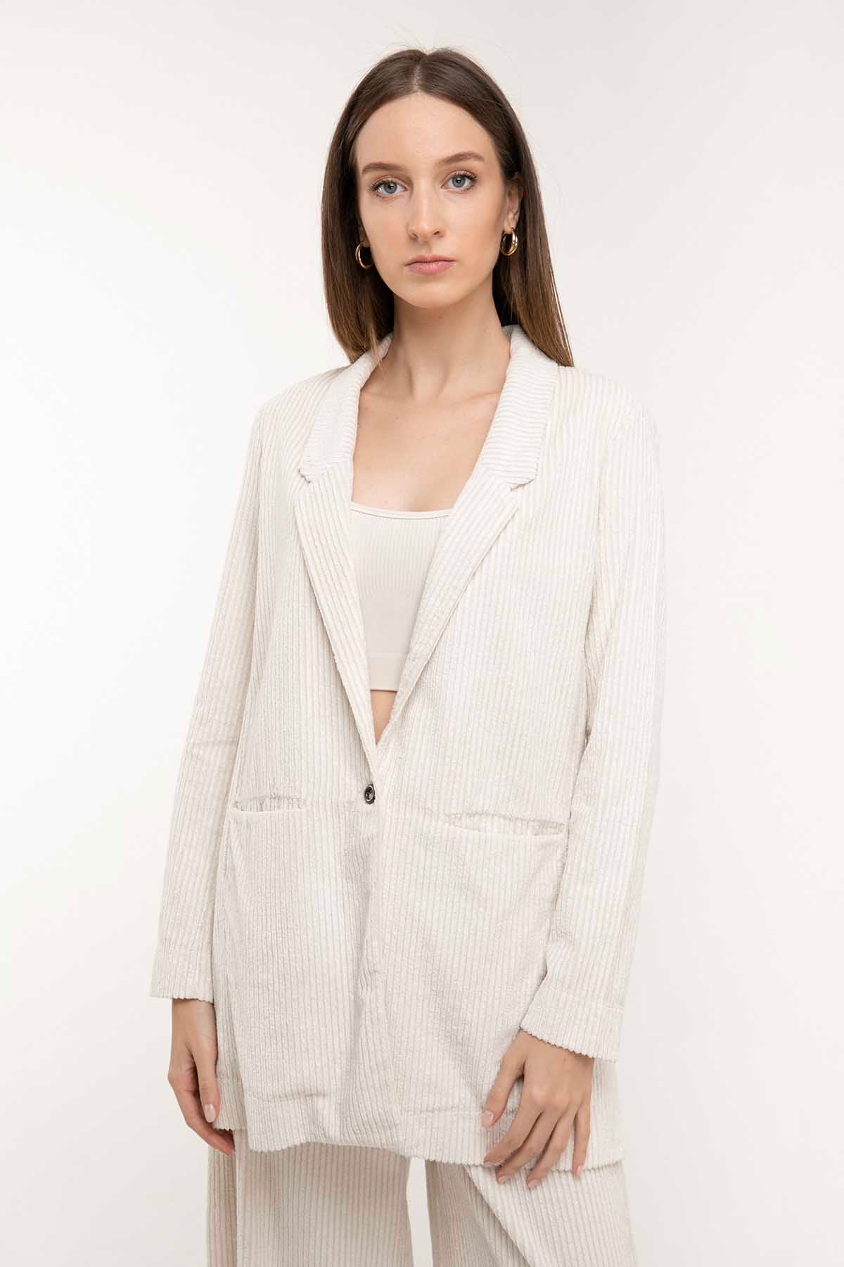 Transit Ceket-Libas Trendy Fashion Store