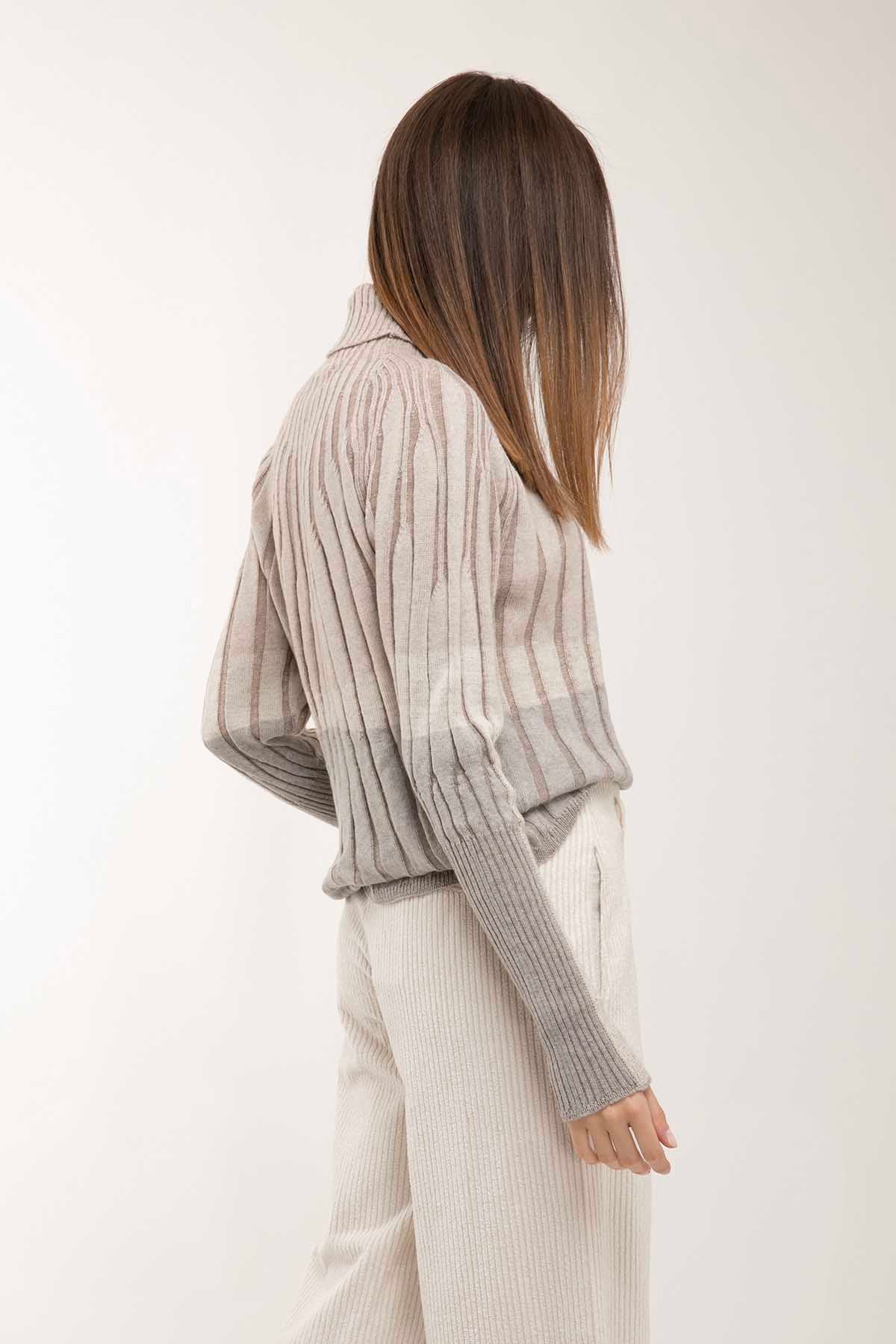 Transit Balıkçı Yaka Triko-Libas Trendy Fashion Store