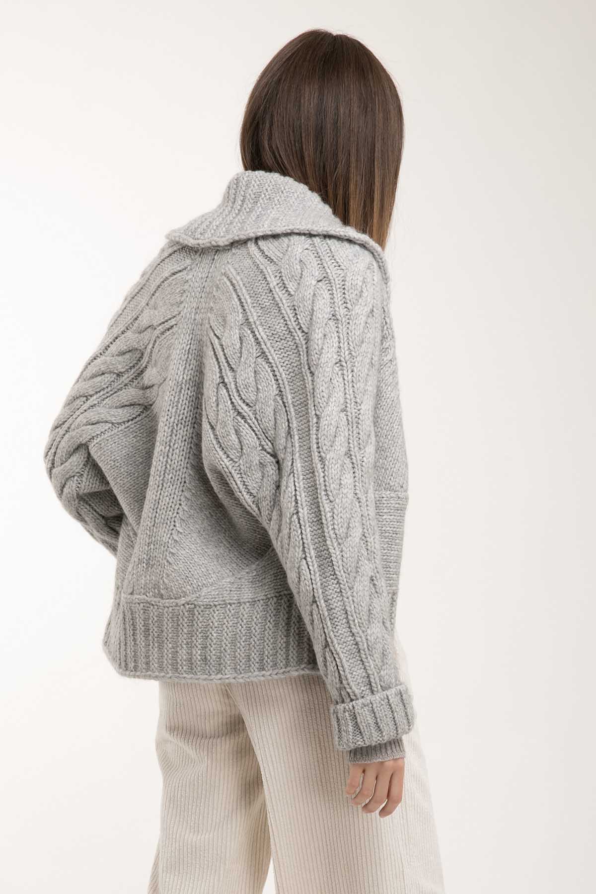 Transit Örgü Ceket-Libas Trendy Fashion Store