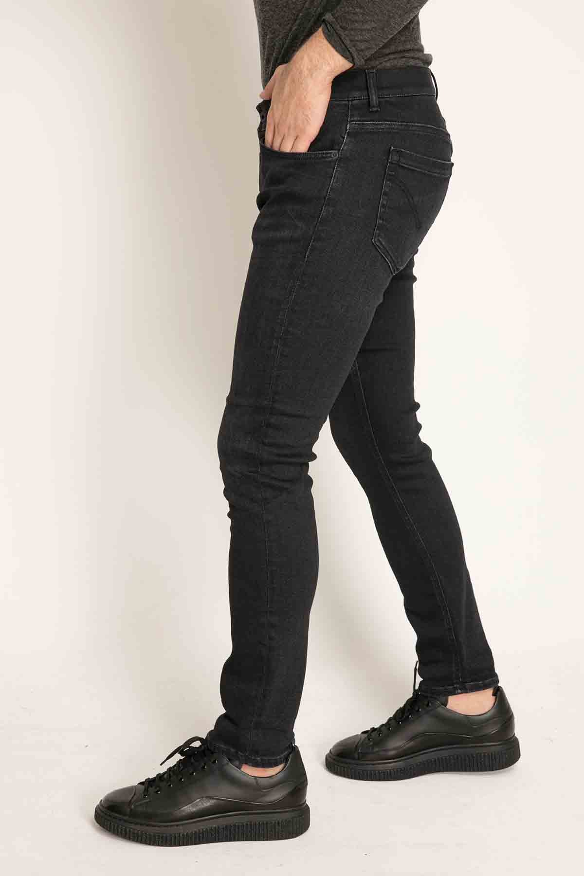 Dondup George Skinny Fit Jeans-Libas Trendy Fashion Store