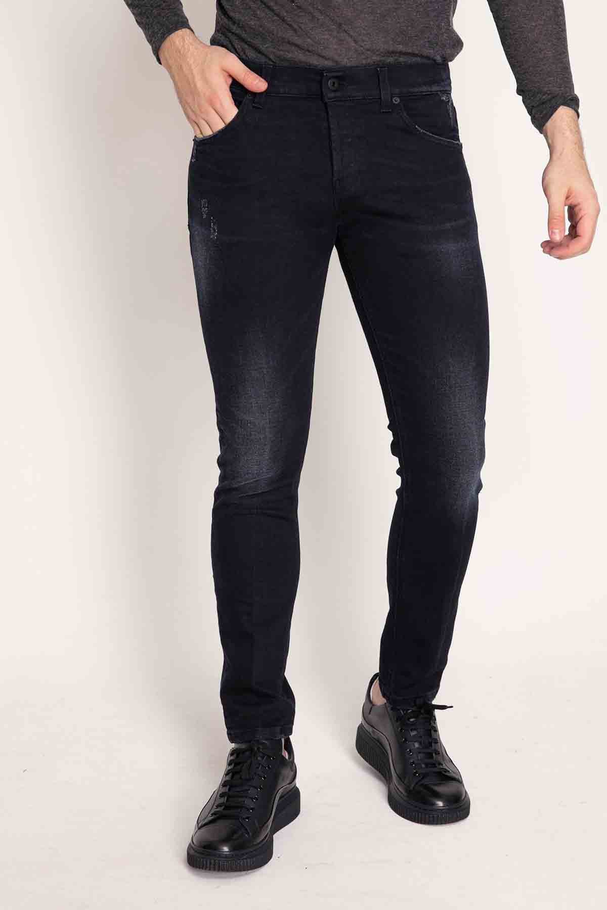 Dondup Mius Slim Fit Jeans-Libas Trendy Fashion Store