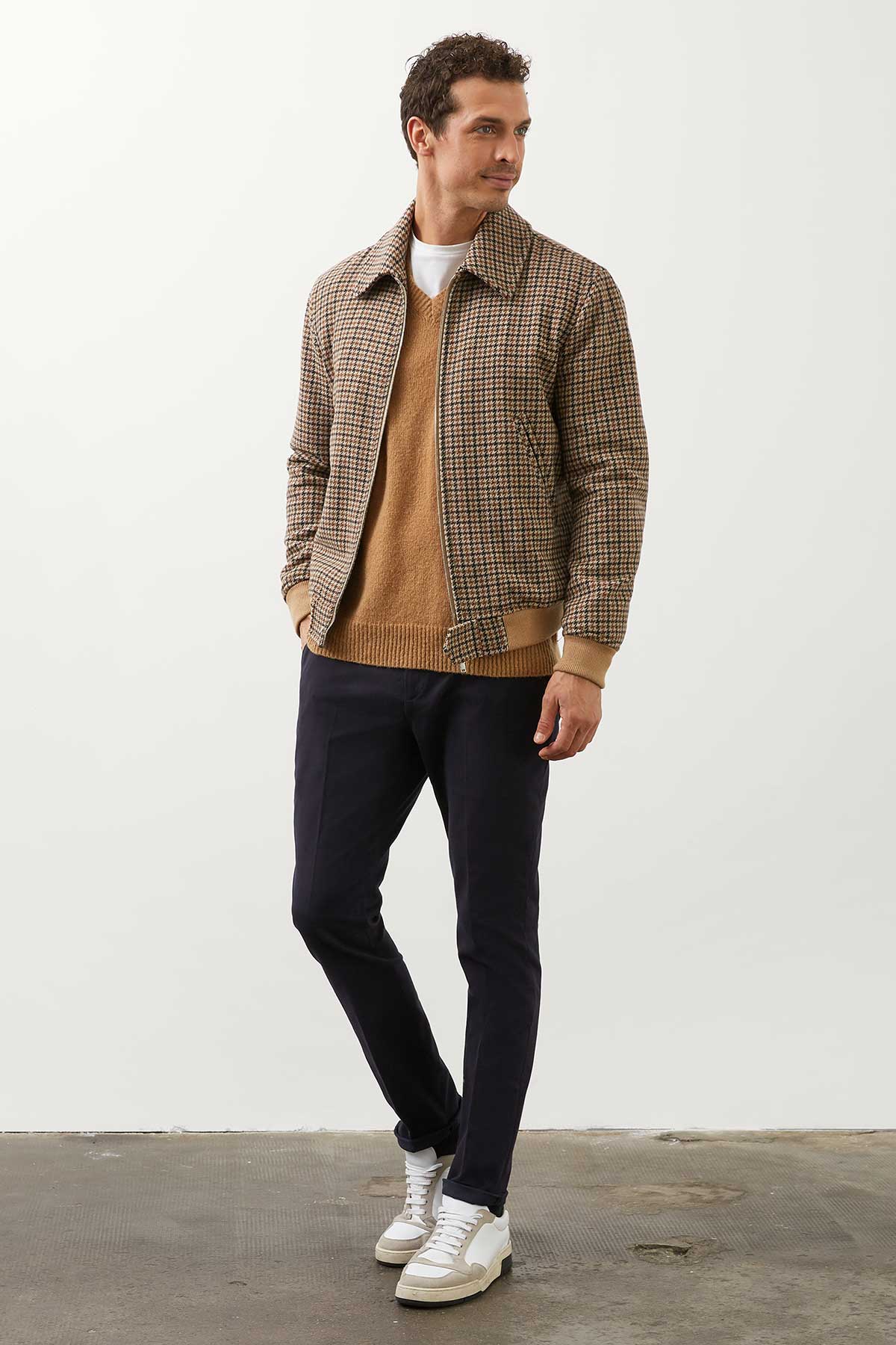 Dondup Yandan Cepli Pantolon-Libas Trendy Fashion Store