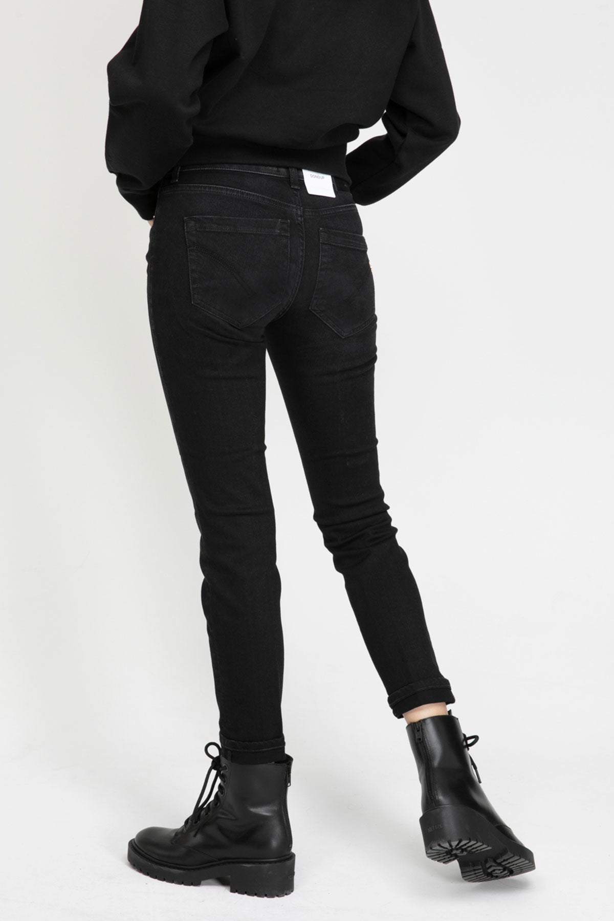 Dondup Monroe Skinny Fit Jeans-Libas Trendy Fashion Store