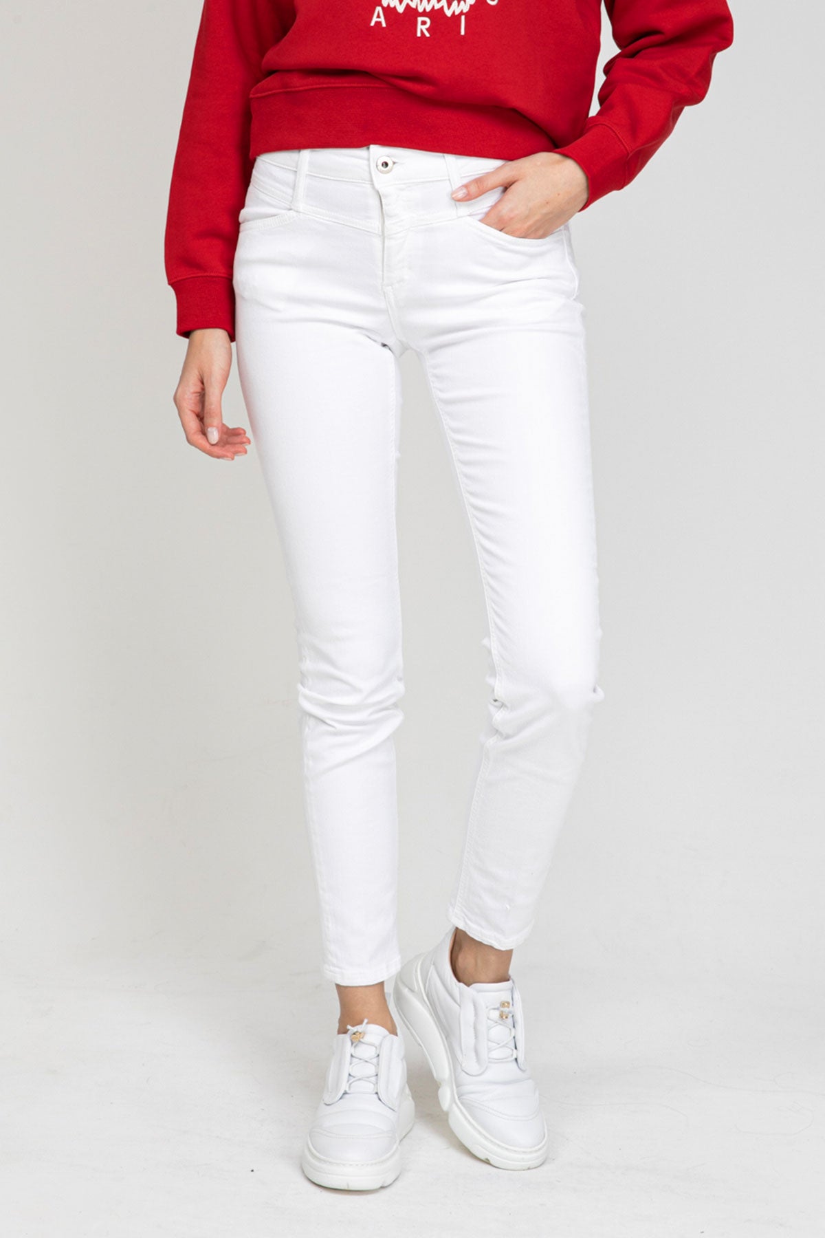 Dondup May Skinny Fit Jeans-Libas Trendy Fashion Store