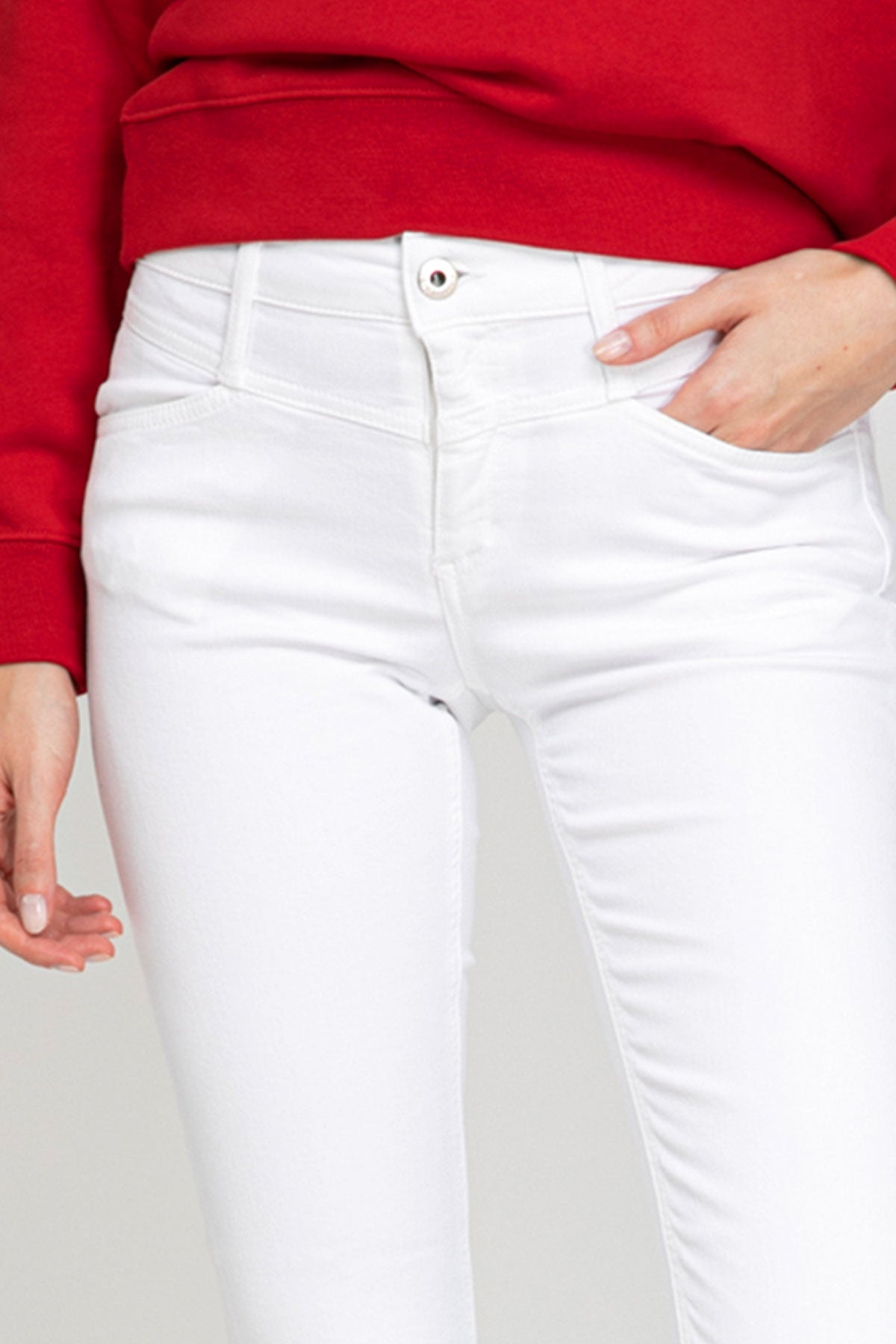 Dondup May Skinny Fit Jeans-Libas Trendy Fashion Store