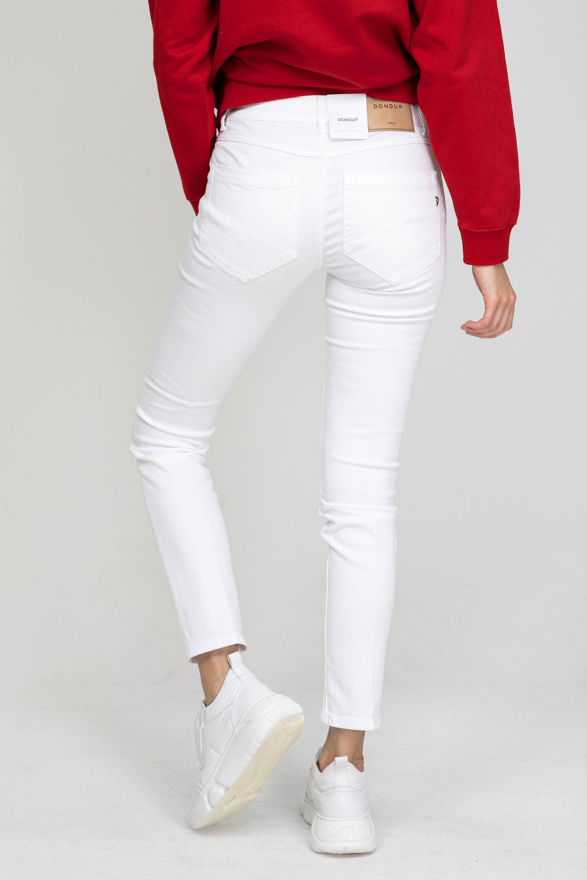 Dondup May Skinny Fit Jeans-Libas Trendy Fashion Store