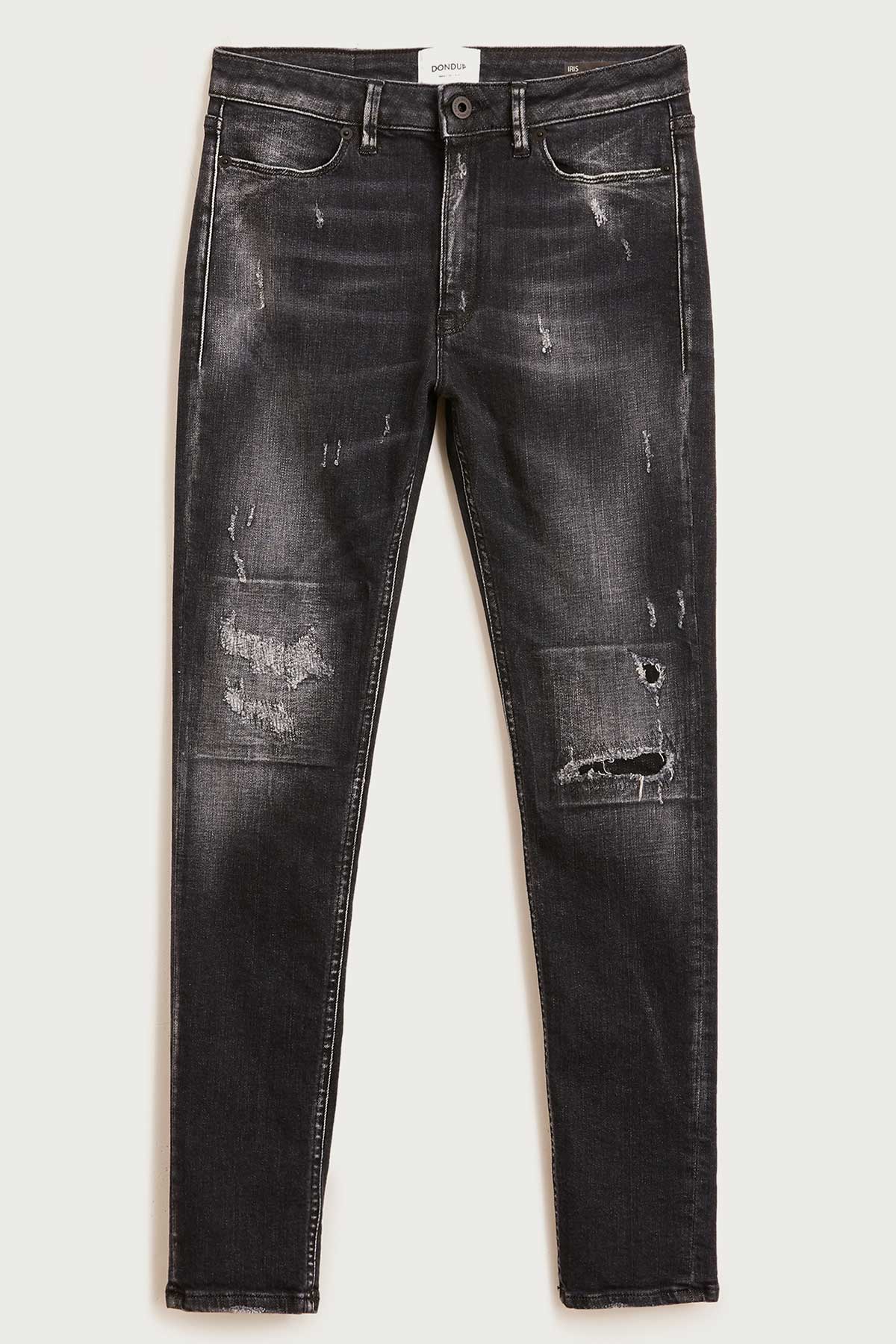 Dondup Iris Super Skinny Fit Jeans-Libas Trendy Fashion Store