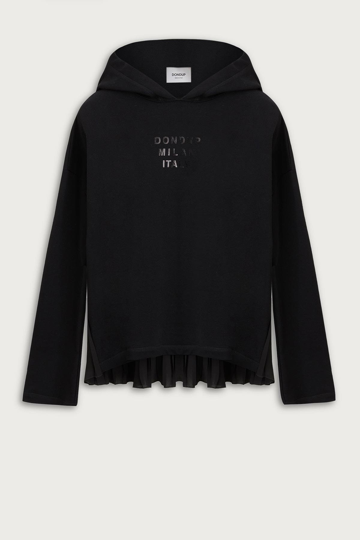 Dondup Kapüşonlu Sweatshirt-Libas Trendy Fashion Store