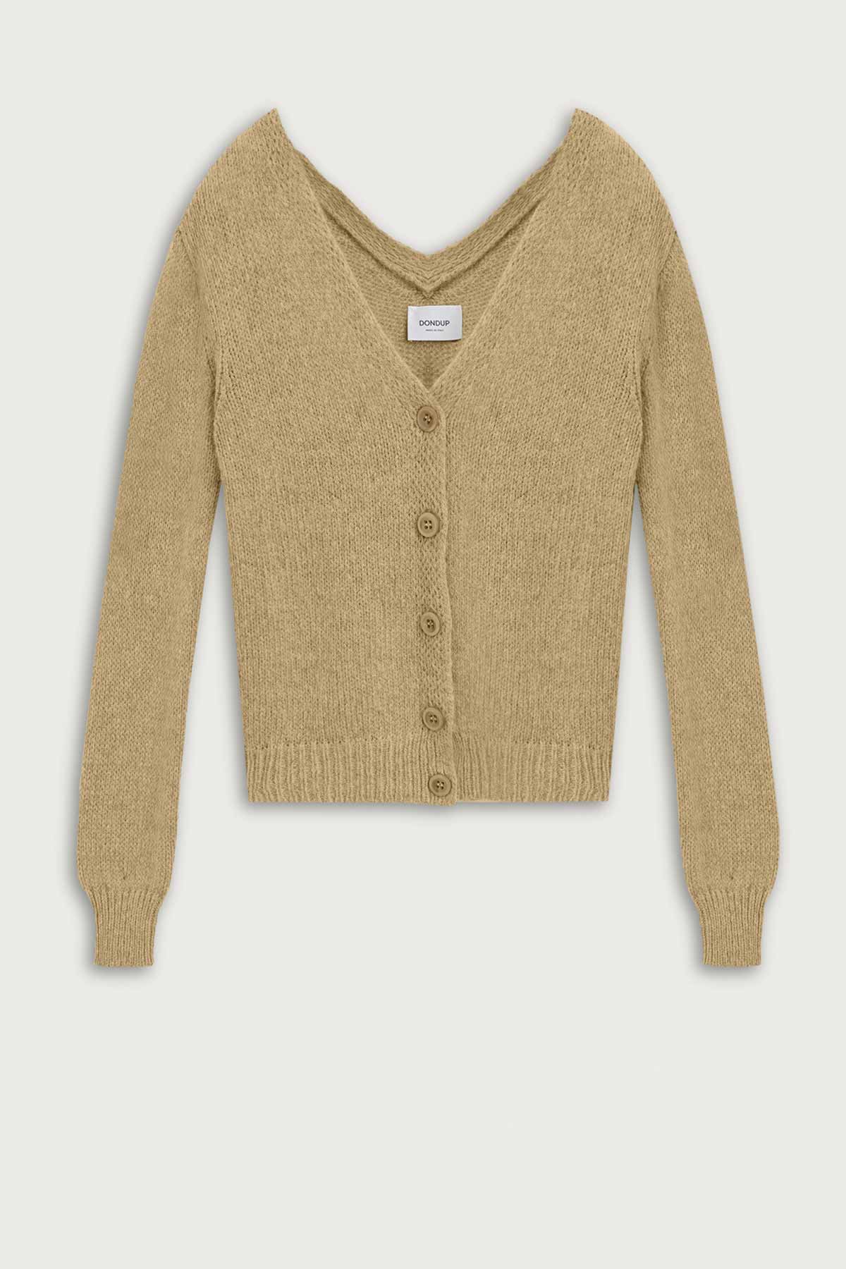 Dondup Triko Ceket-Libas Trendy Fashion Store