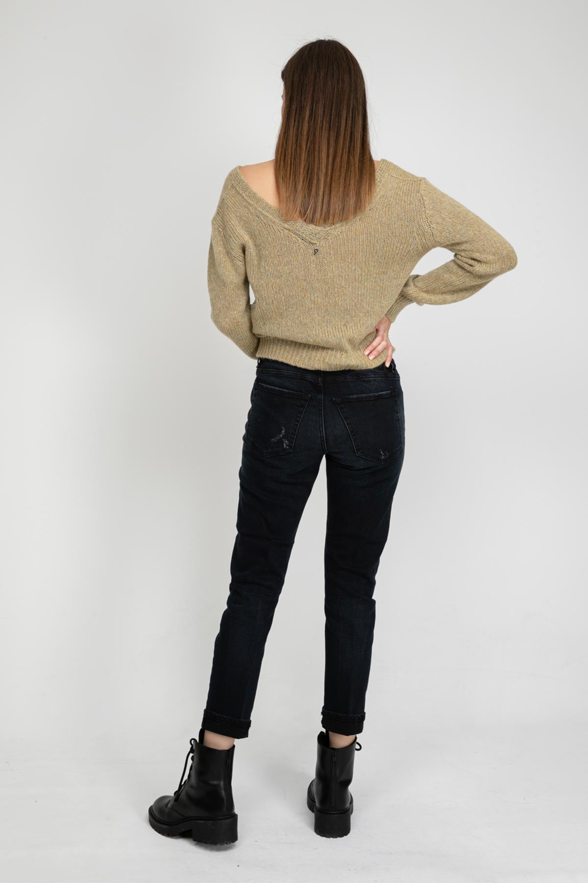 Dondup Triko Ceket-Libas Trendy Fashion Store