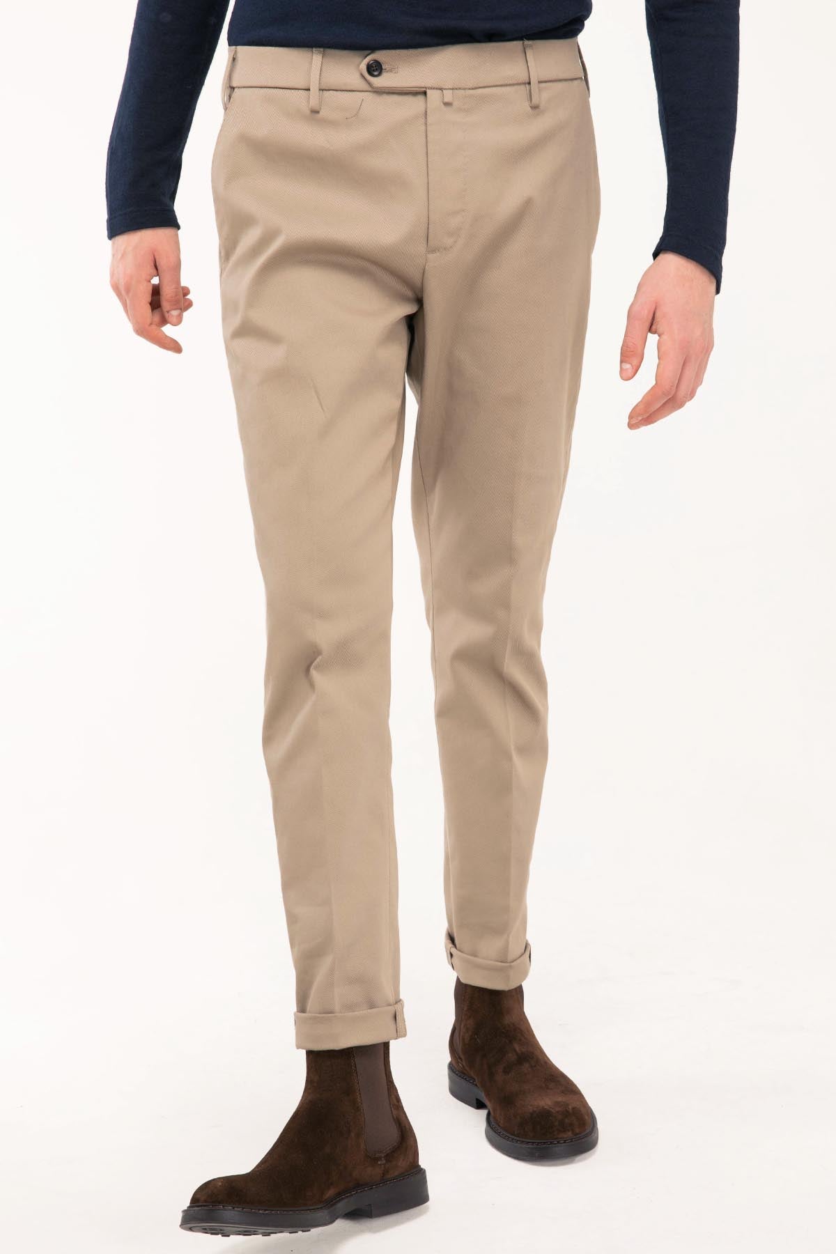 Dondup Yandan Cepli Pantolon-Libas Trendy Fashion Store