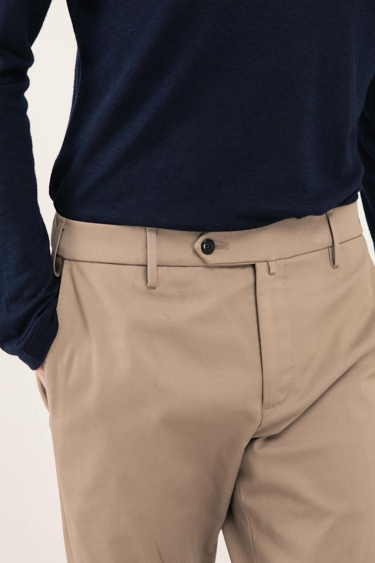 Dondup Yandan Cepli Pantolon-Libas Trendy Fashion Store