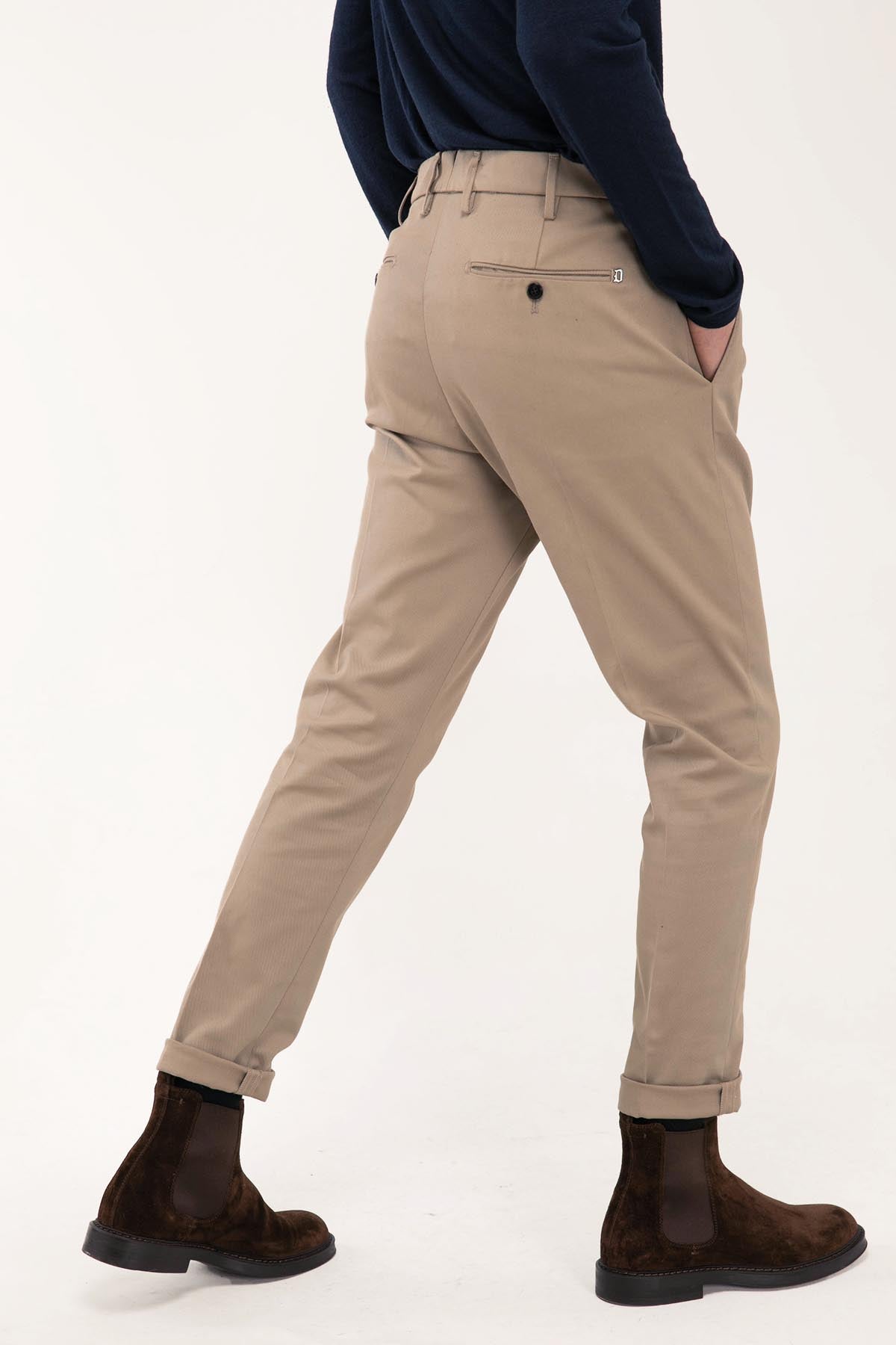 Dondup Yandan Cepli Pantolon-Libas Trendy Fashion Store