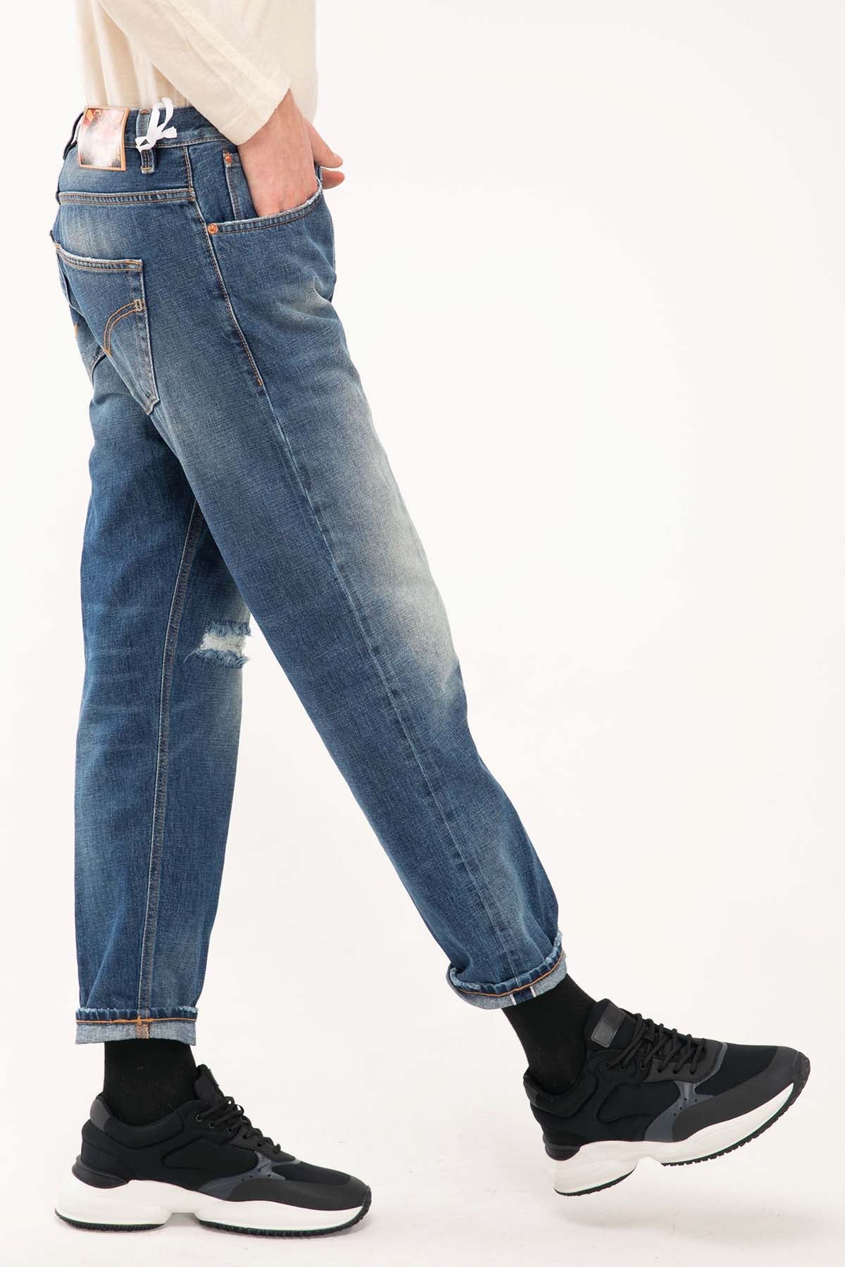 Dondup Carrot Fit Jeans-Libas Trendy Fashion Store
