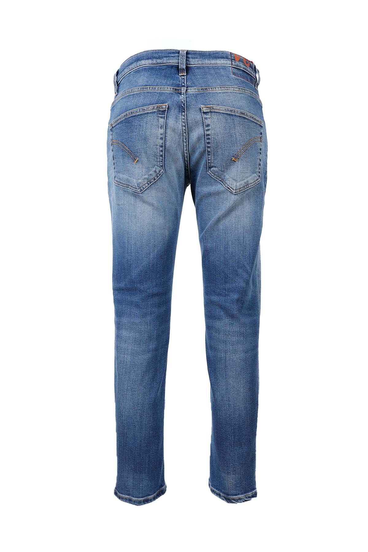 Dondup Brighton Carrot Fit Jeans-Libas Trendy Fashion Store
