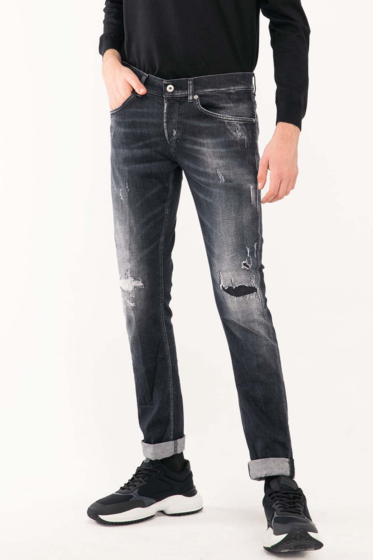 Dondup George Skinny Fit Jeans-Libas Trendy Fashion Store