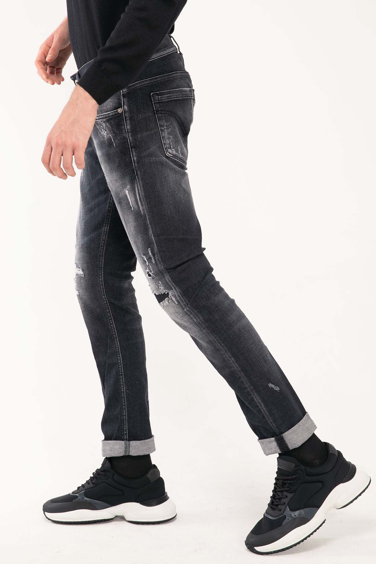 Dondup George Skinny Fit Jeans-Libas Trendy Fashion Store