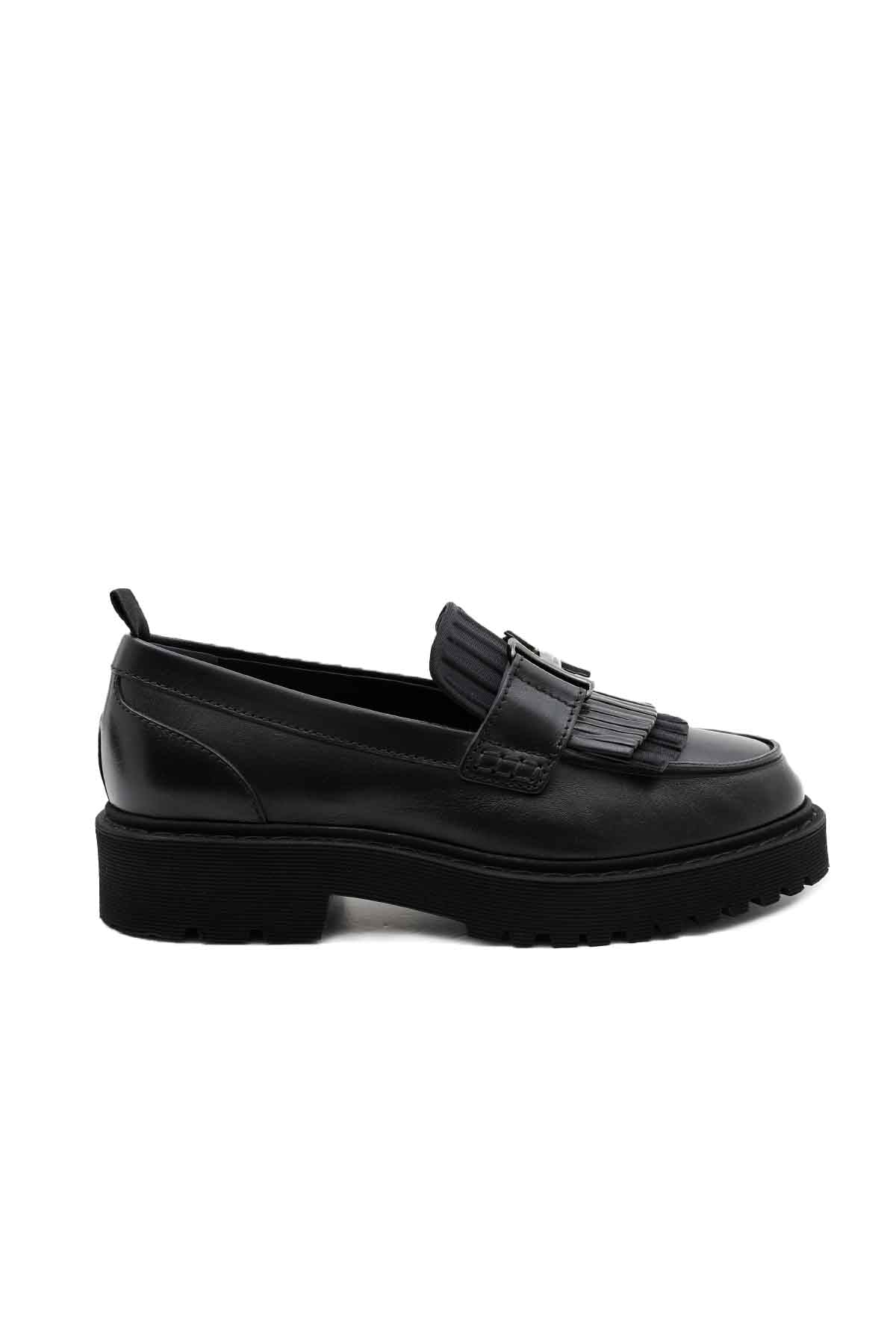 Hogan H Logolu Loafer Ayakkabı-Libas Trendy Fashion Store