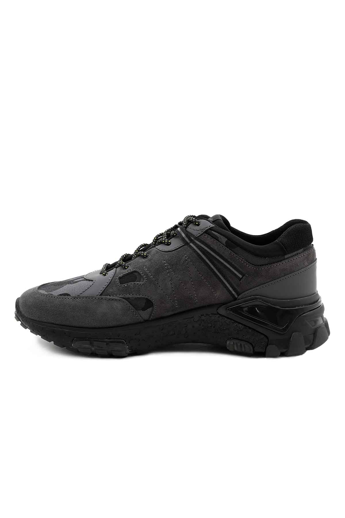 Hogan Urban Trek Kamuflaj Sneaker Ayakkabı-Libas Trendy Fashion Store