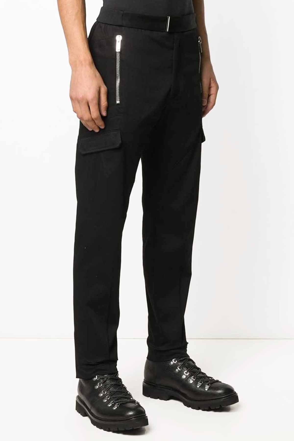 Les Hommes Skinny Fit Kargo Pantolon-Libas Trendy Fashion Store