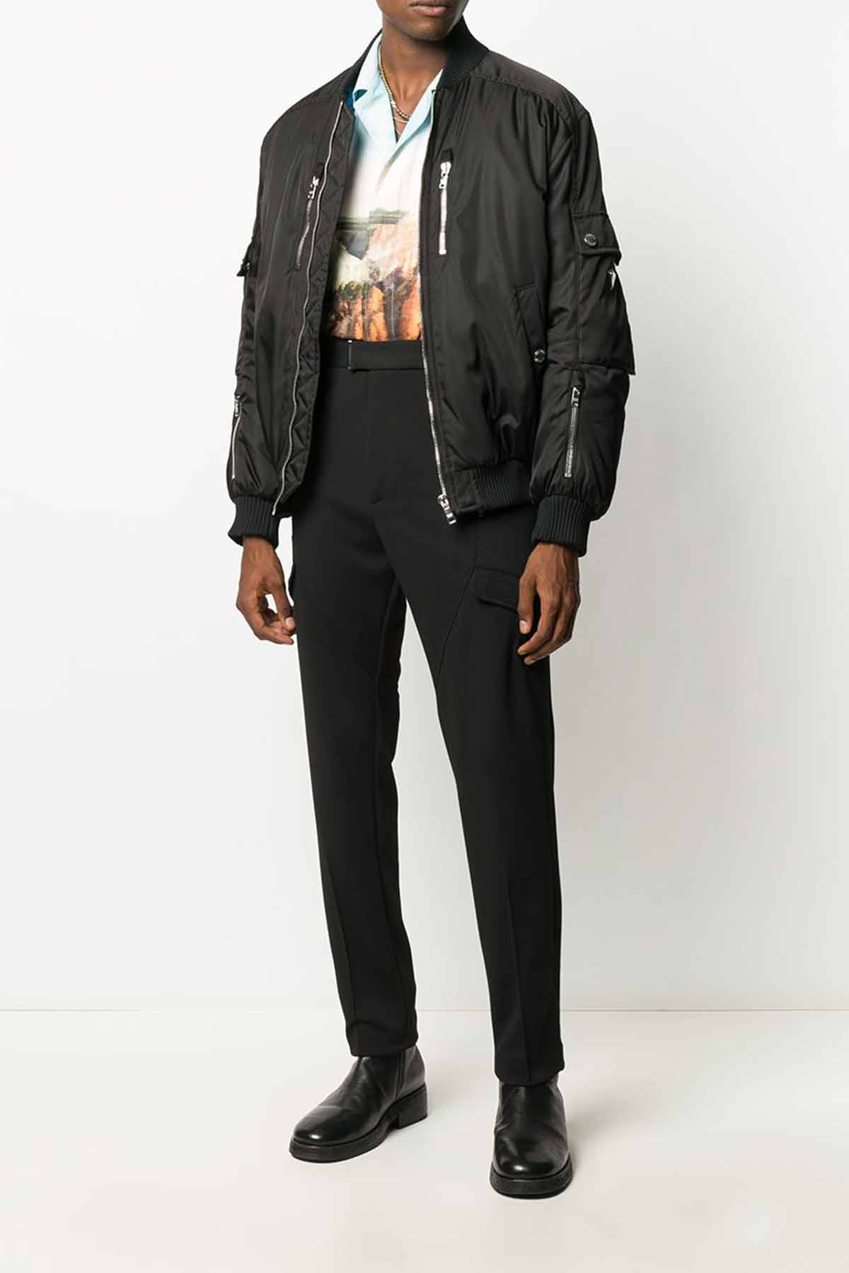 Les Hommes Skinny Fit Pantolon-Libas Trendy Fashion Store