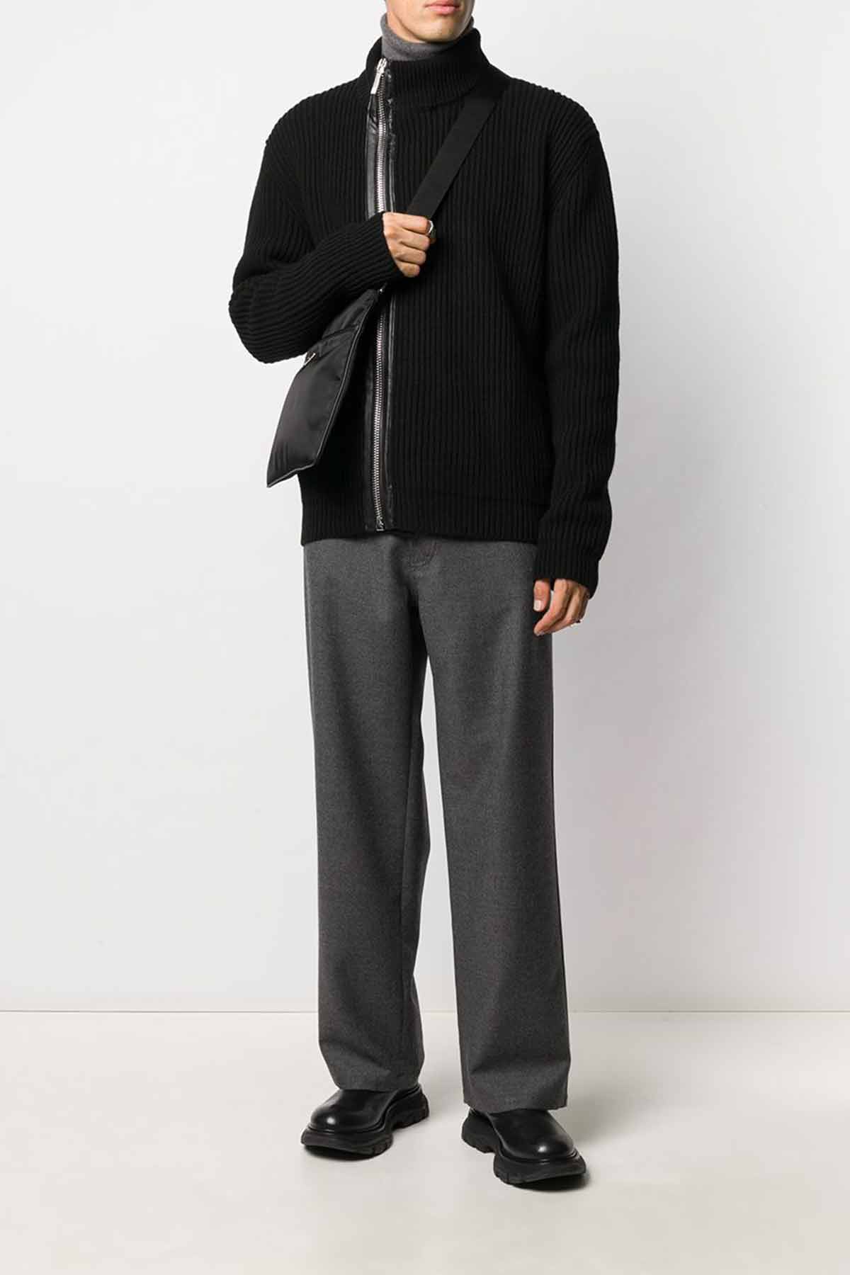 Les Hommes Yün Ceket-Libas Trendy Fashion Store