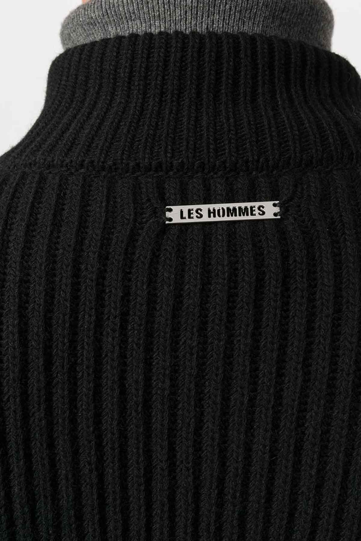 Les Hommes Yün Ceket-Libas Trendy Fashion Store
