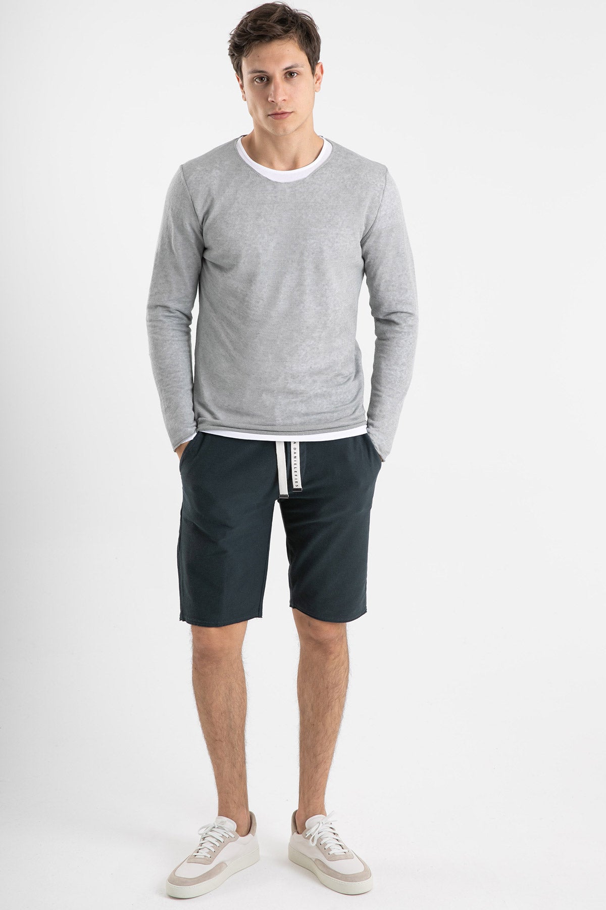 Manifattura T-shirt İçli Streç Keten Triko-Libas Trendy Fashion Store