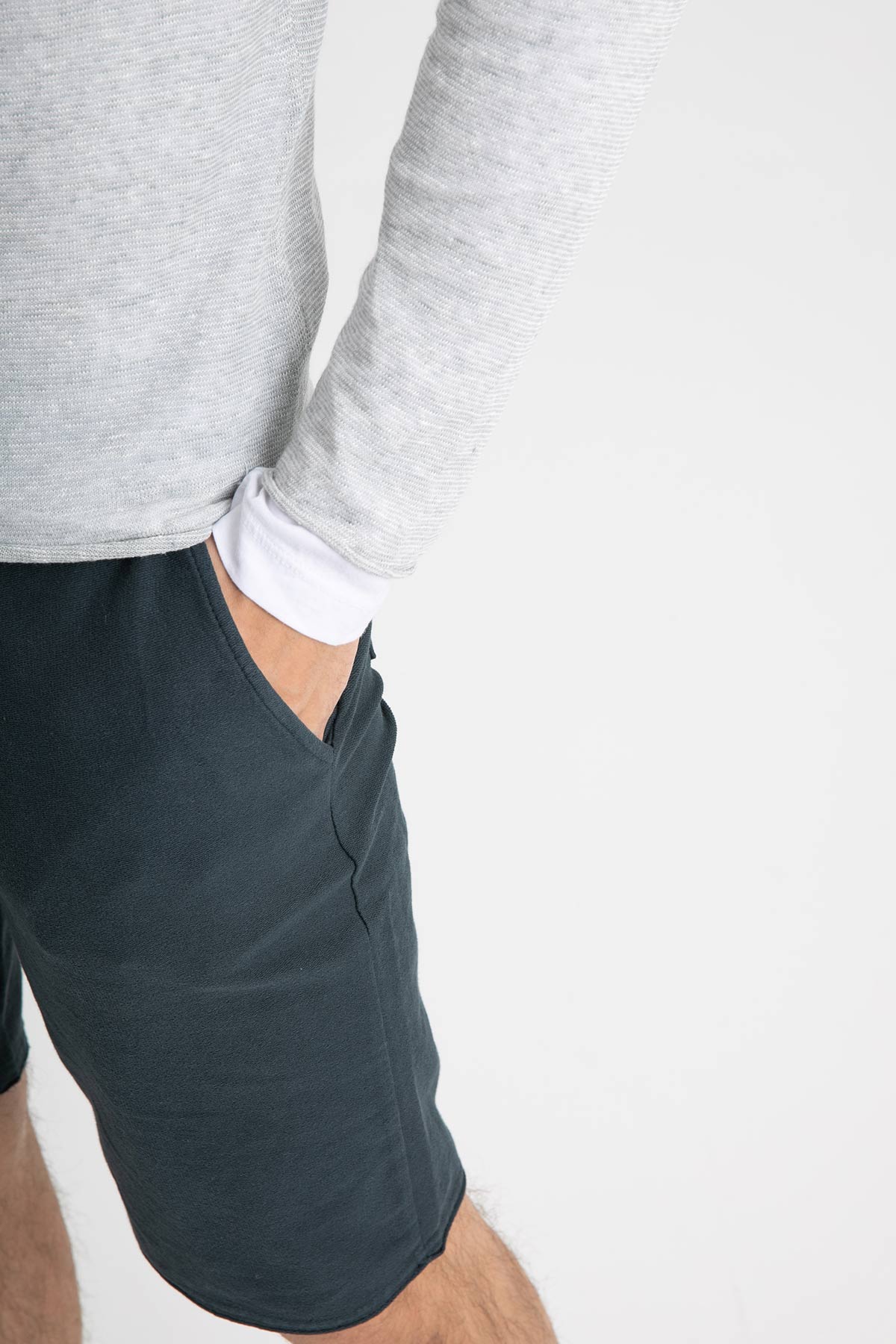 Manifattura T-shirt İçli Streç Keten Triko-Libas Trendy Fashion Store