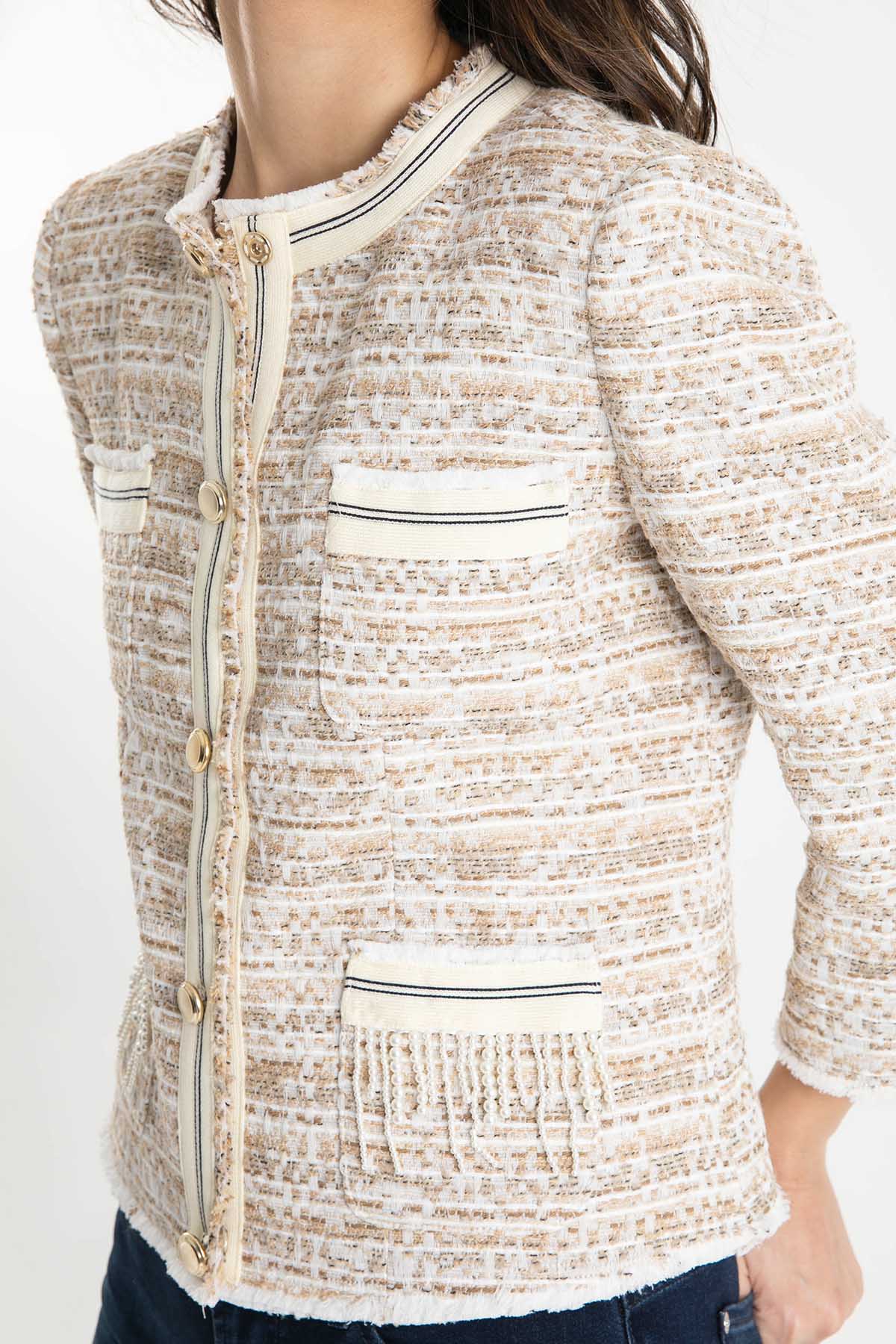 Liu Jo Tüvit Ceket-Libas Trendy Fashion Store