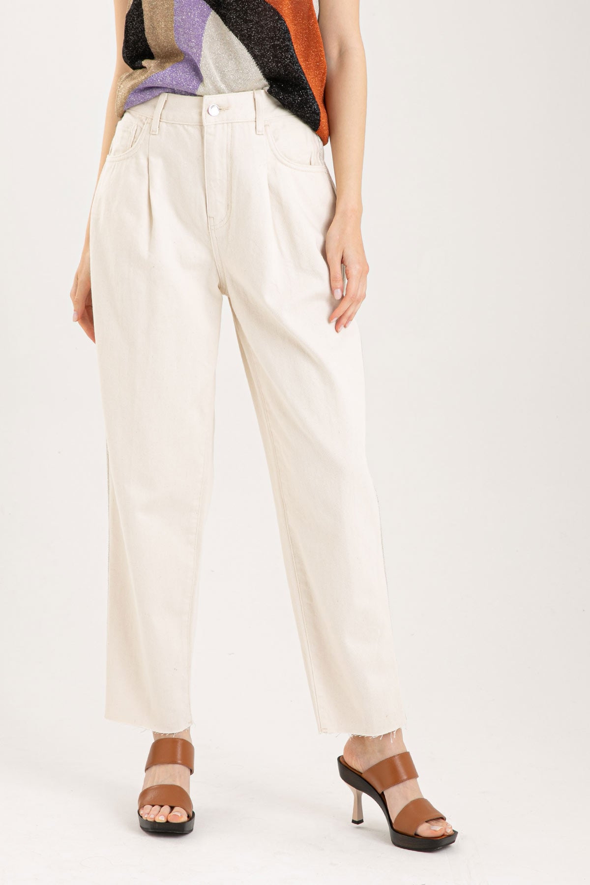 Liu Jo Yüksek Bel Jeans-Libas Trendy Fashion Store