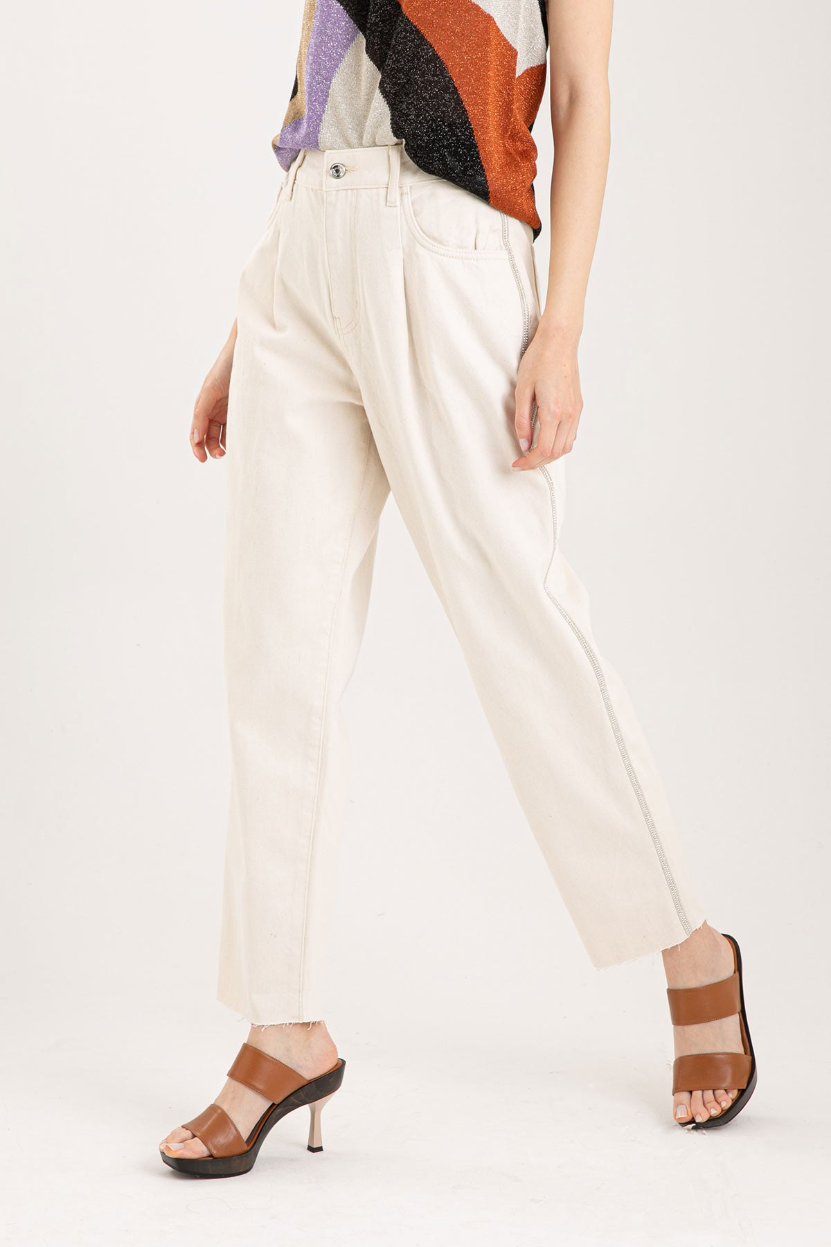 Liu Jo Yüksek Bel Jeans-Libas Trendy Fashion Store