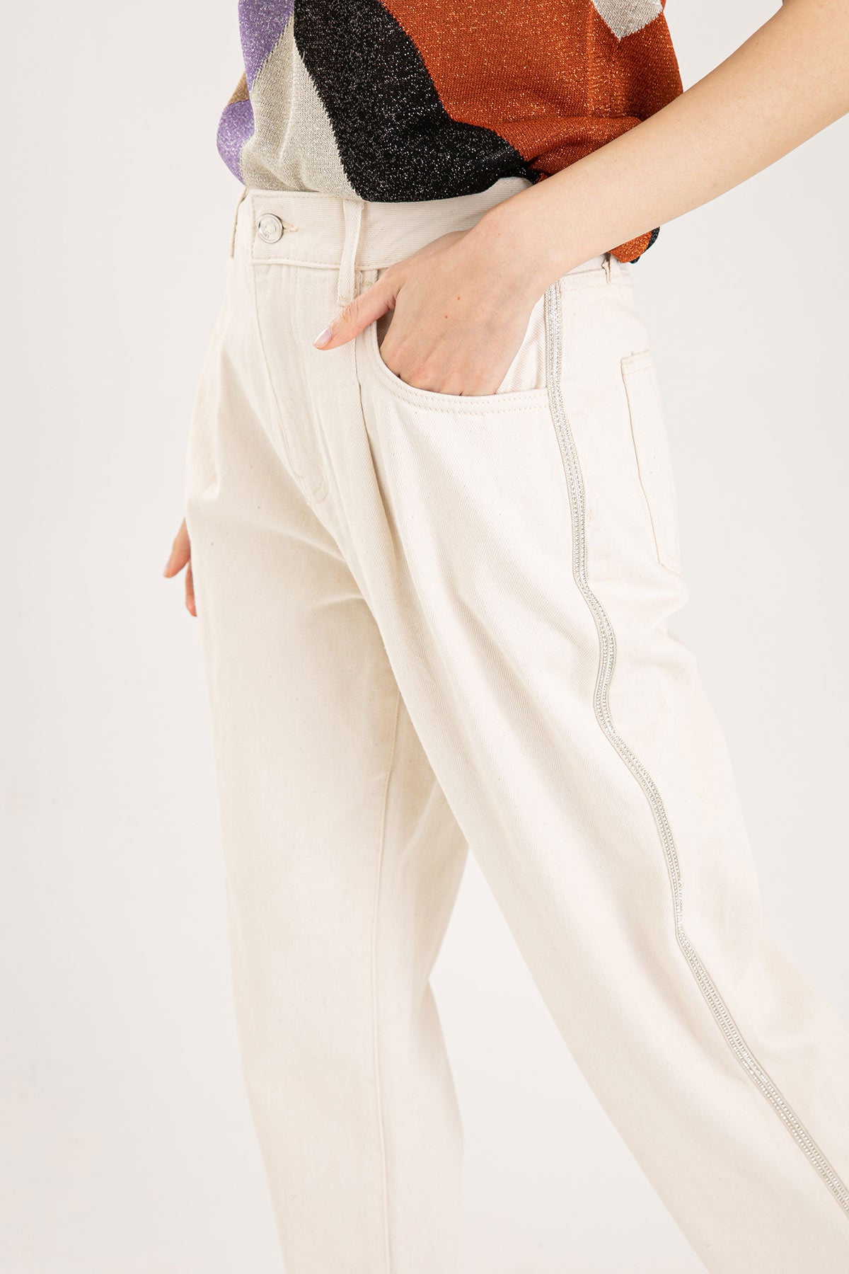 Liu Jo Yüksek Bel Jeans-Libas Trendy Fashion Store