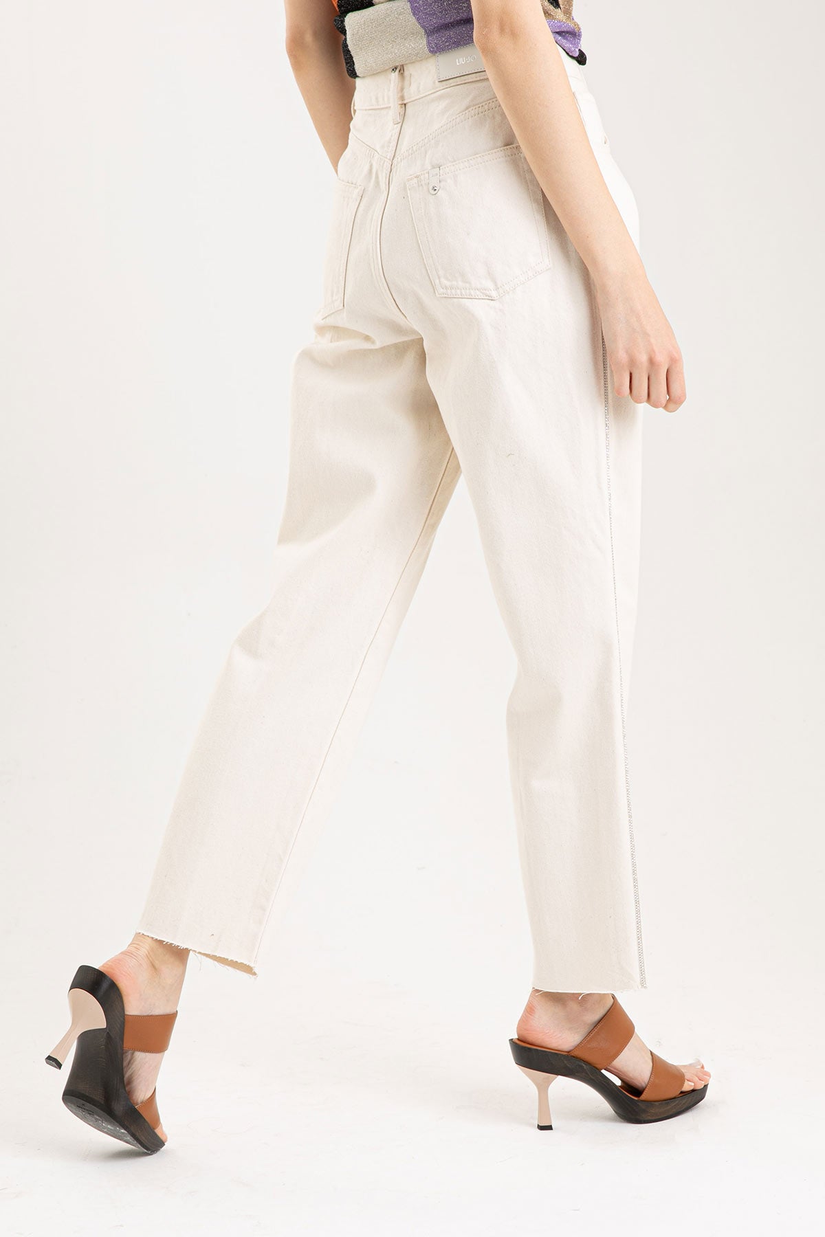 Liu Jo Yüksek Bel Jeans-Libas Trendy Fashion Store
