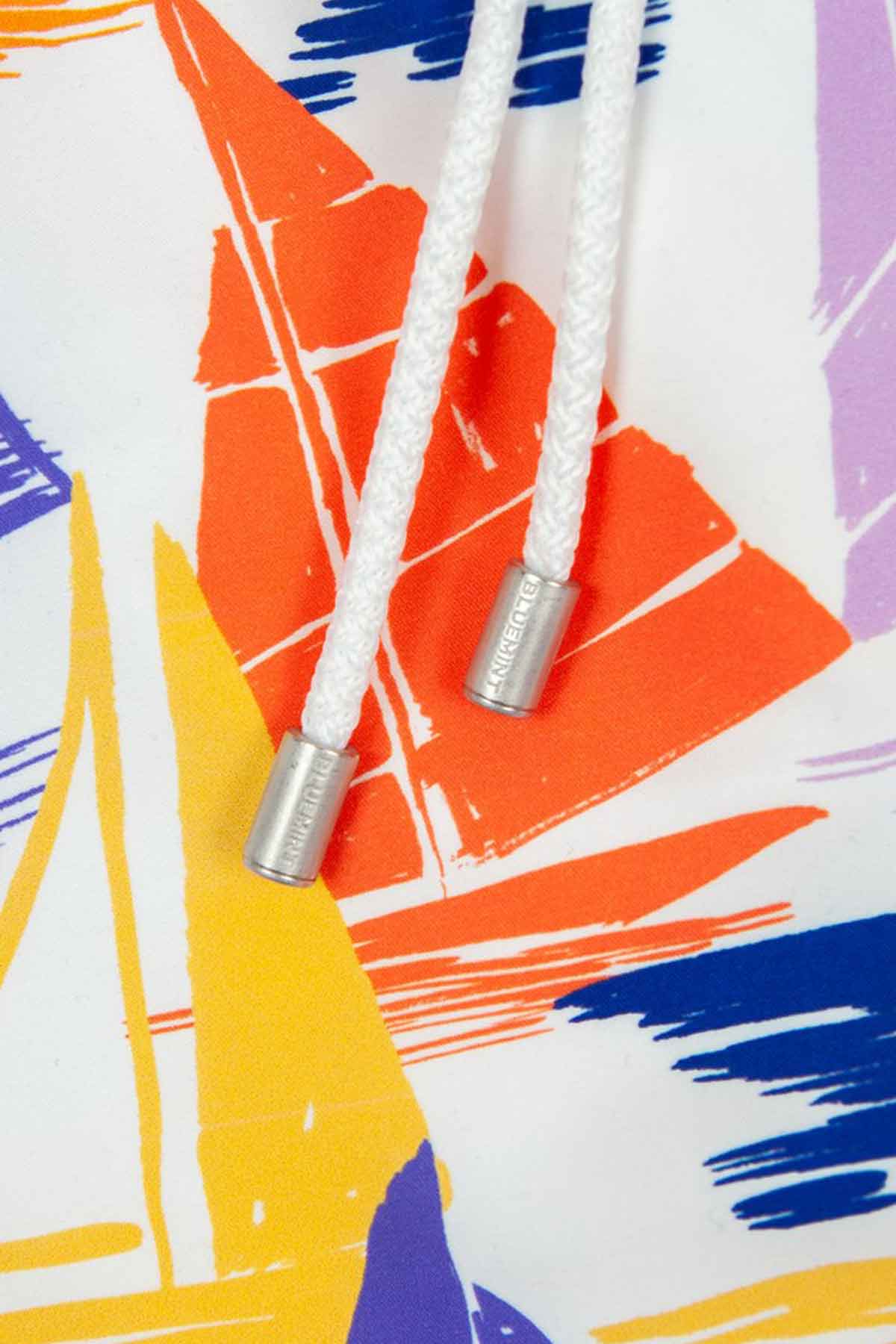 Bluemint Arthus Sunset Sailor Şort Mayo-Libas Trendy Fashion Store