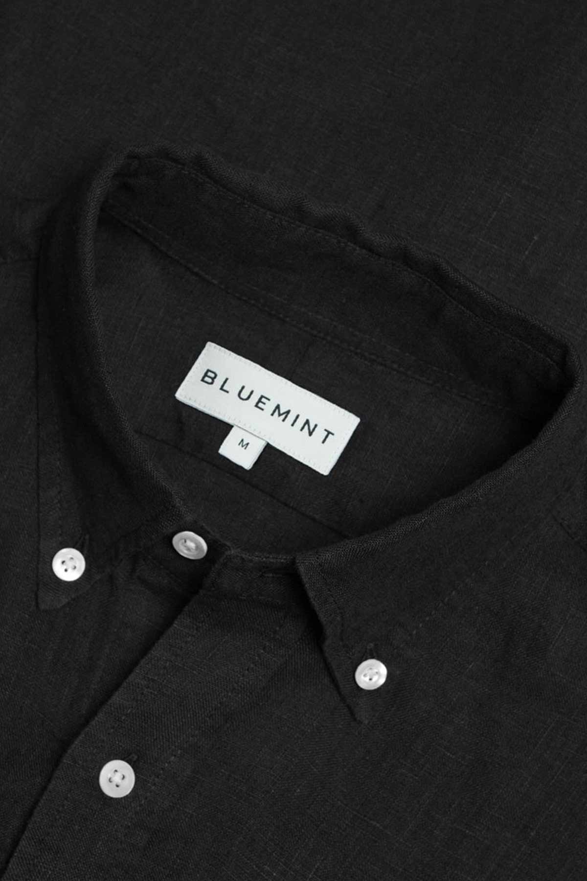 Bluemint Martin Comfort Fit Keten Gömlek-Libas Trendy Fashion Store