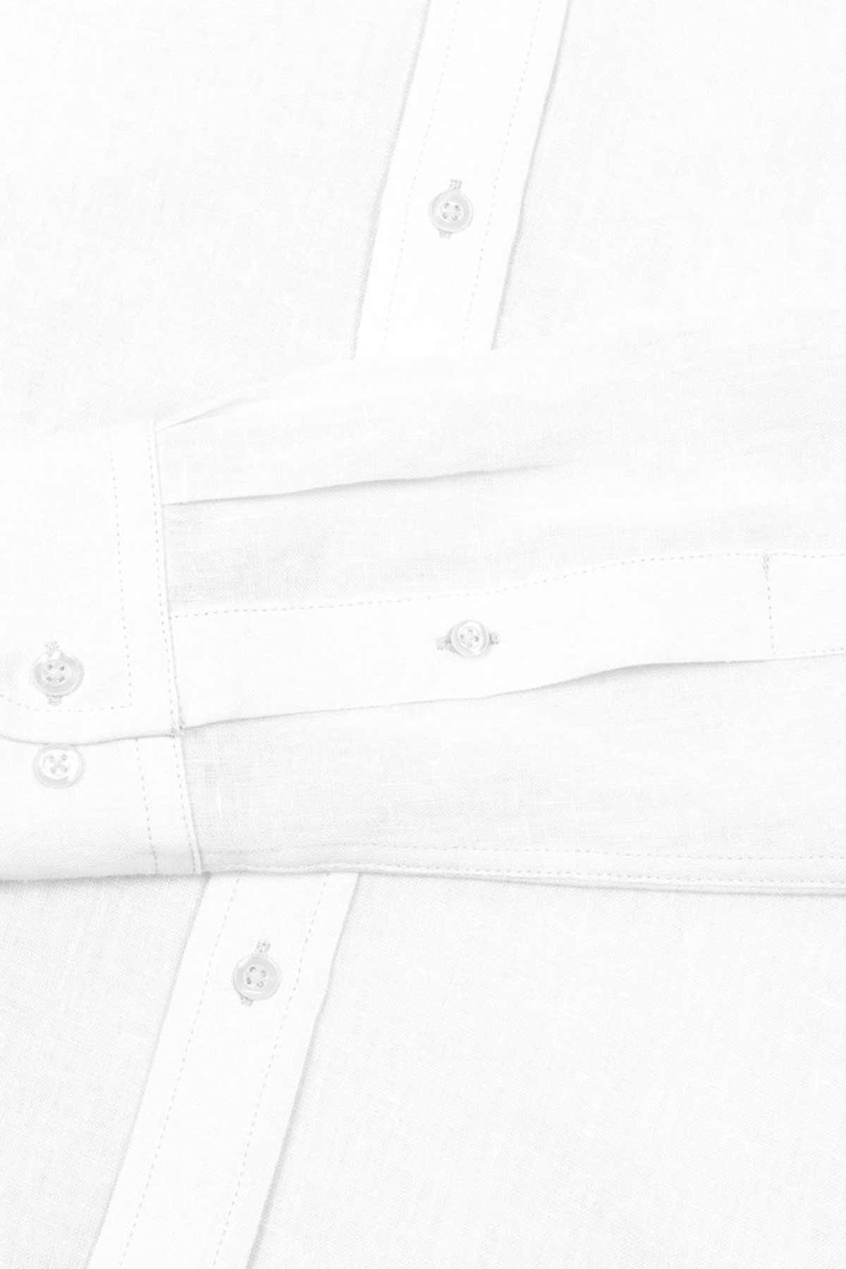 Bluemint Martin Comfort Fit Keten Gömlek-Libas Trendy Fashion Store