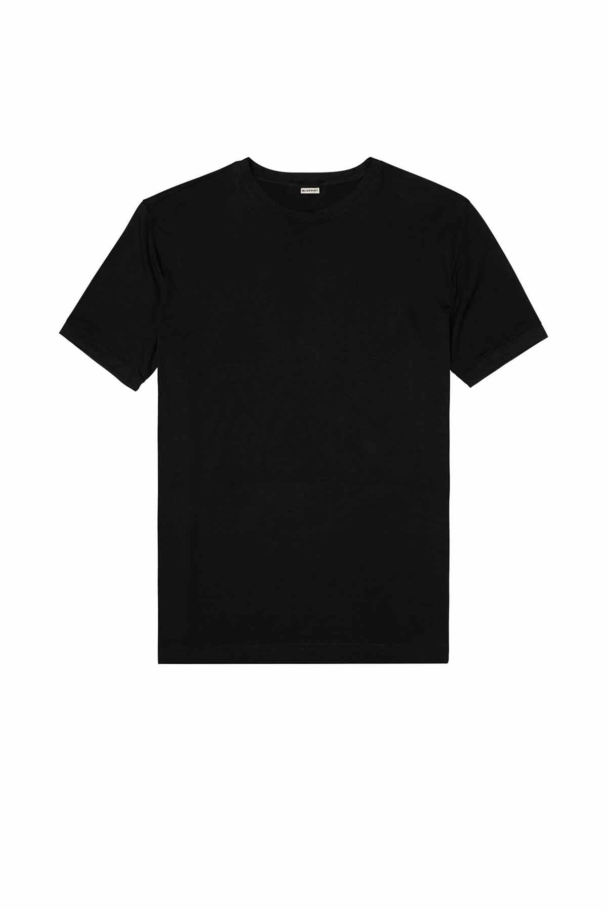 Bluemint Atil Custom Fit Streç T-shirt-Libas Trendy Fashion Store