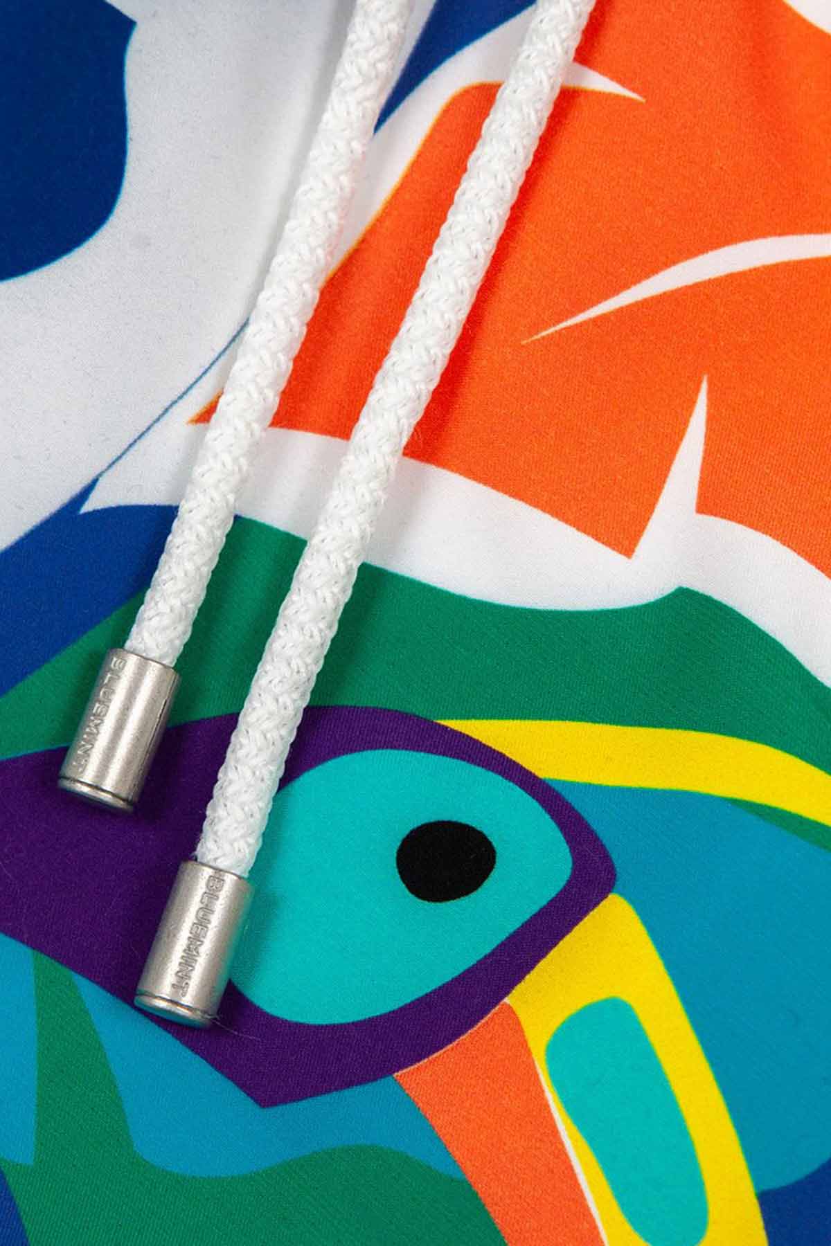 Bluemint 2-12 Yaş Erkek Çocuk Arthus Boy Tropic Toucan Şort Mayo-Libas Trendy Fashion Store