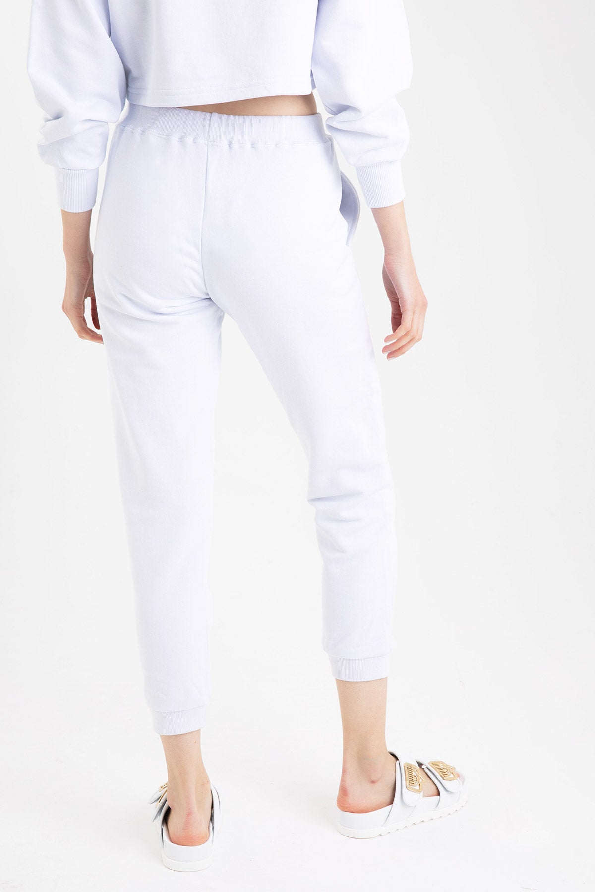 Chiara Ferragni Winking Eye Eşofman Altı-Libas Trendy Fashion Store