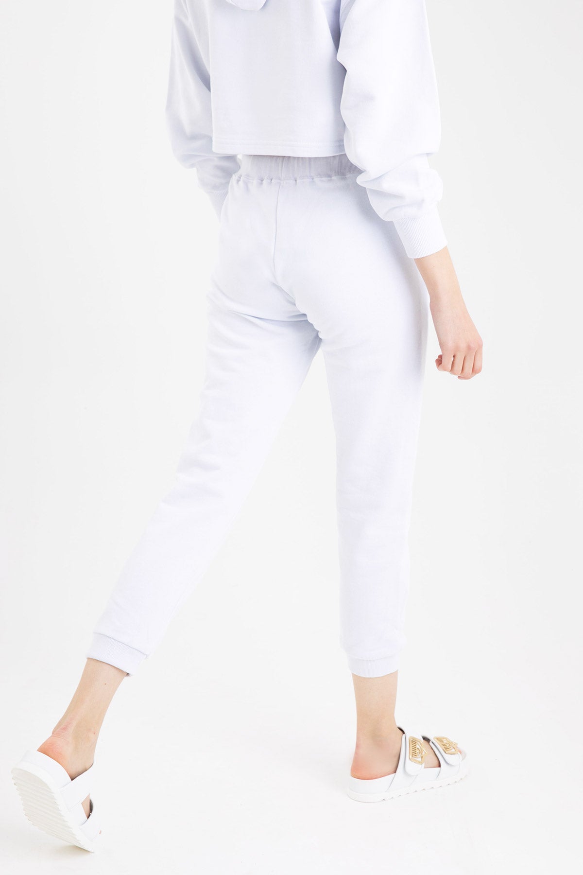 Chiara Ferragni Winking Eye Eşofman Altı-Libas Trendy Fashion Store