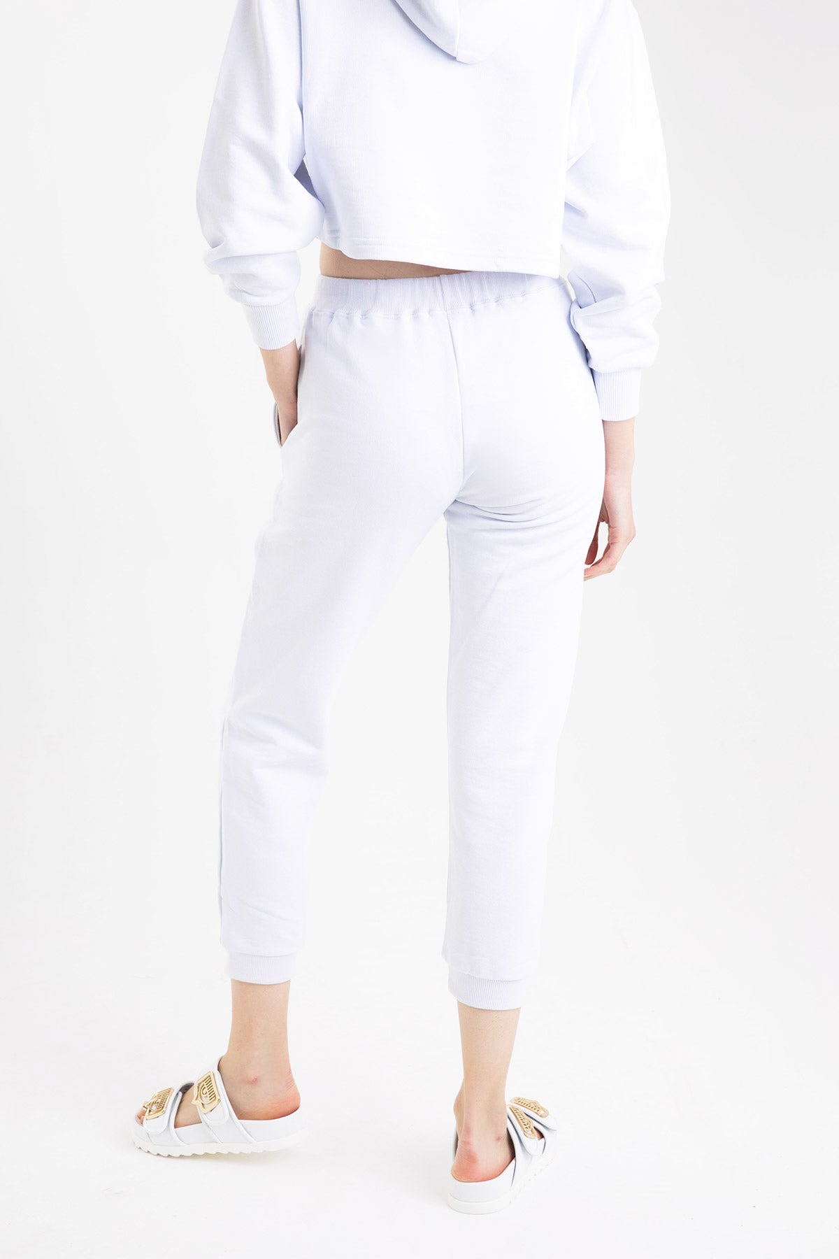 Chiara Ferragni Winking Eye Eşofman Altı-Libas Trendy Fashion Store