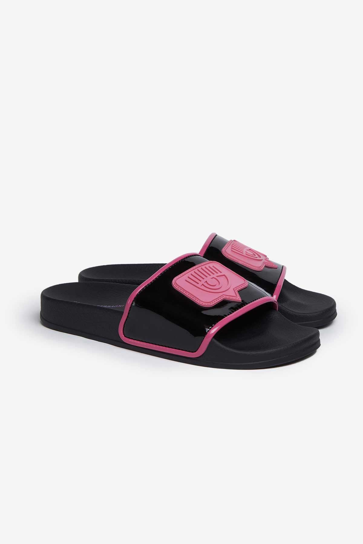 Chiara Ferragni Flirting Terlik-Libas Trendy Fashion Store