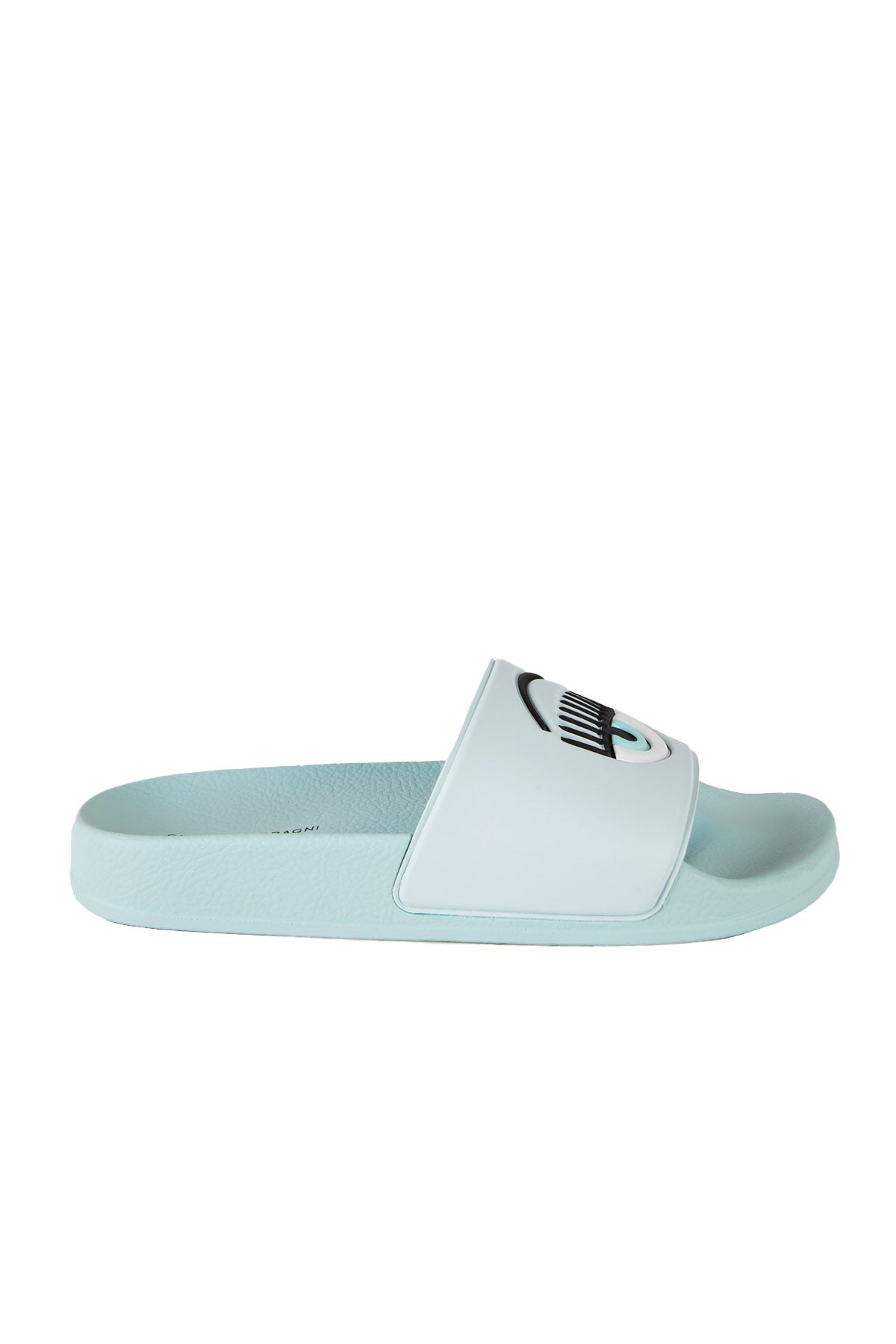 Chiara Ferragni Flirting Göz Logolu Terlik-Libas Trendy Fashion Store