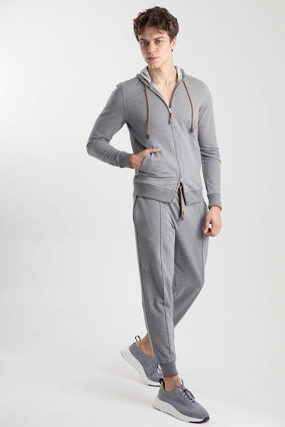 Gran Sasso Eşofman Takım-Libas Trendy Fashion Store