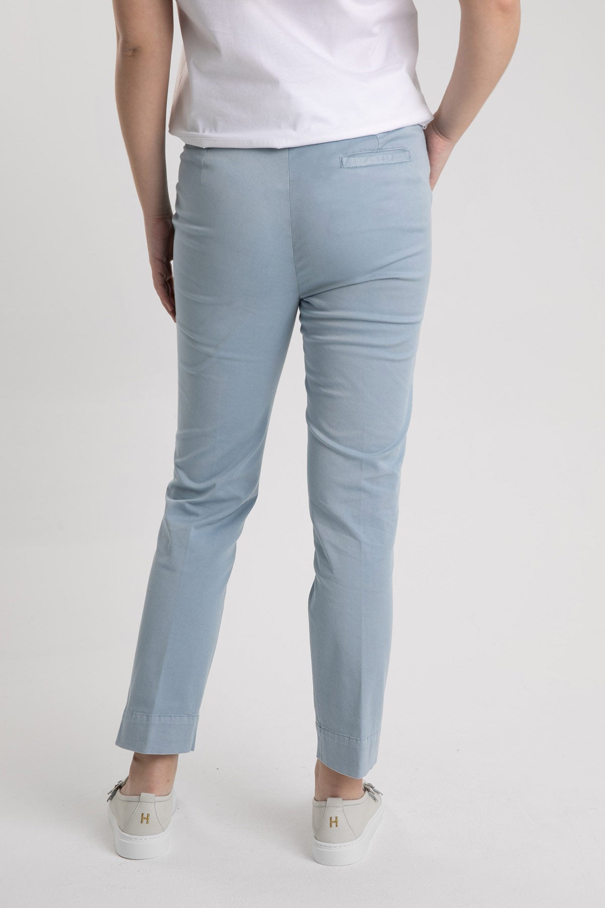 Tonet Slim Fit Kısa Paça Pantolon-Libas Trendy Fashion Store