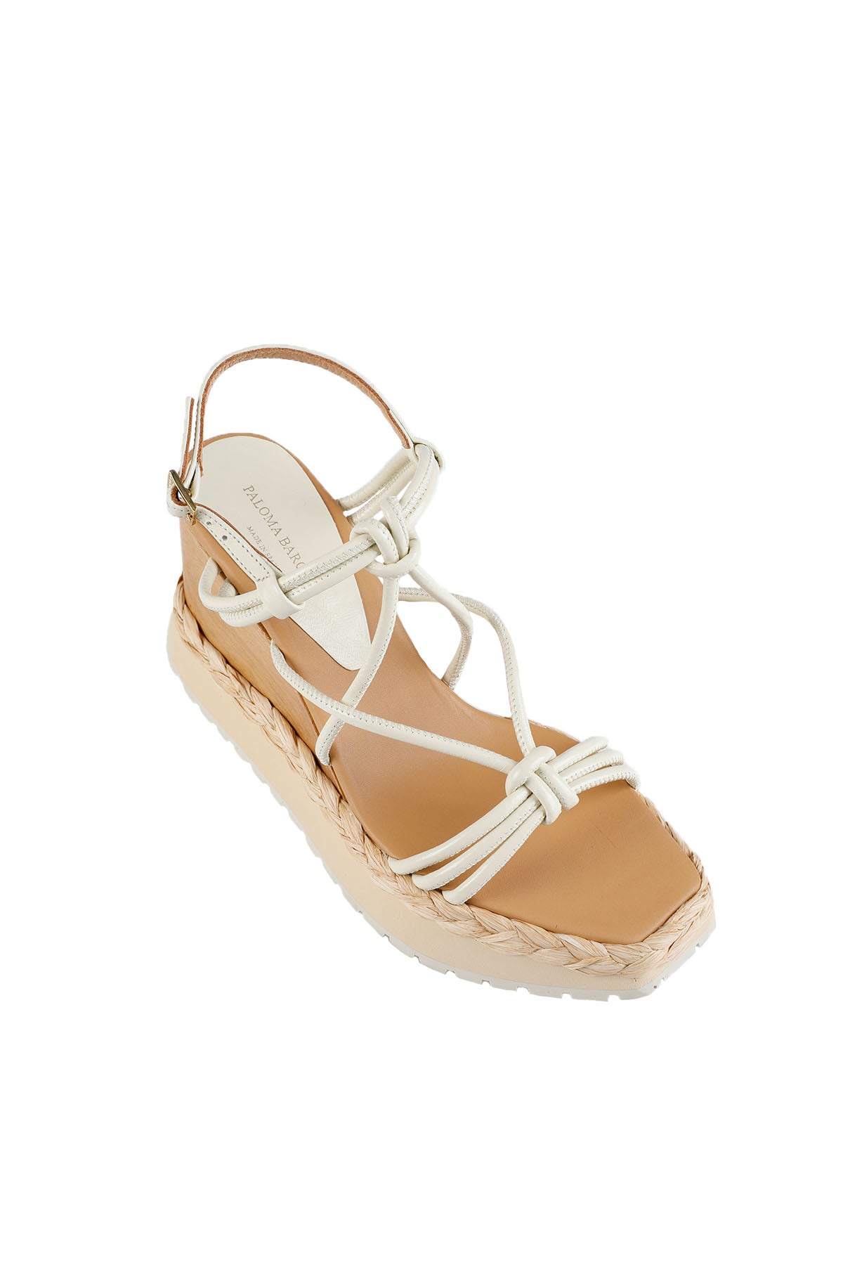 Paloma Barcelo Dolgu Topuk Sandalet-Libas Trendy Fashion Store