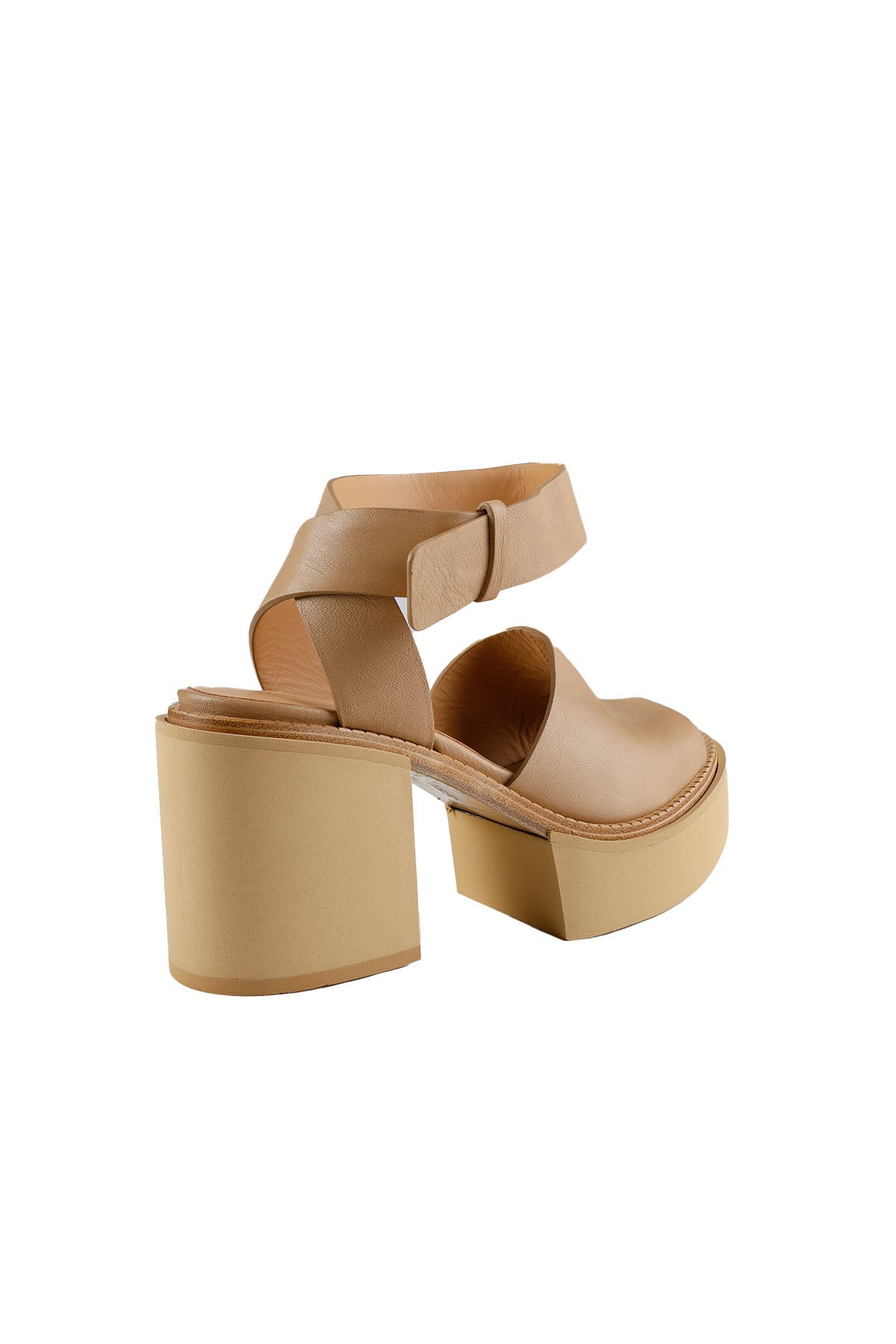 Paloma Barcelo Ayrık Platform Sandalet-Libas Trendy Fashion Store