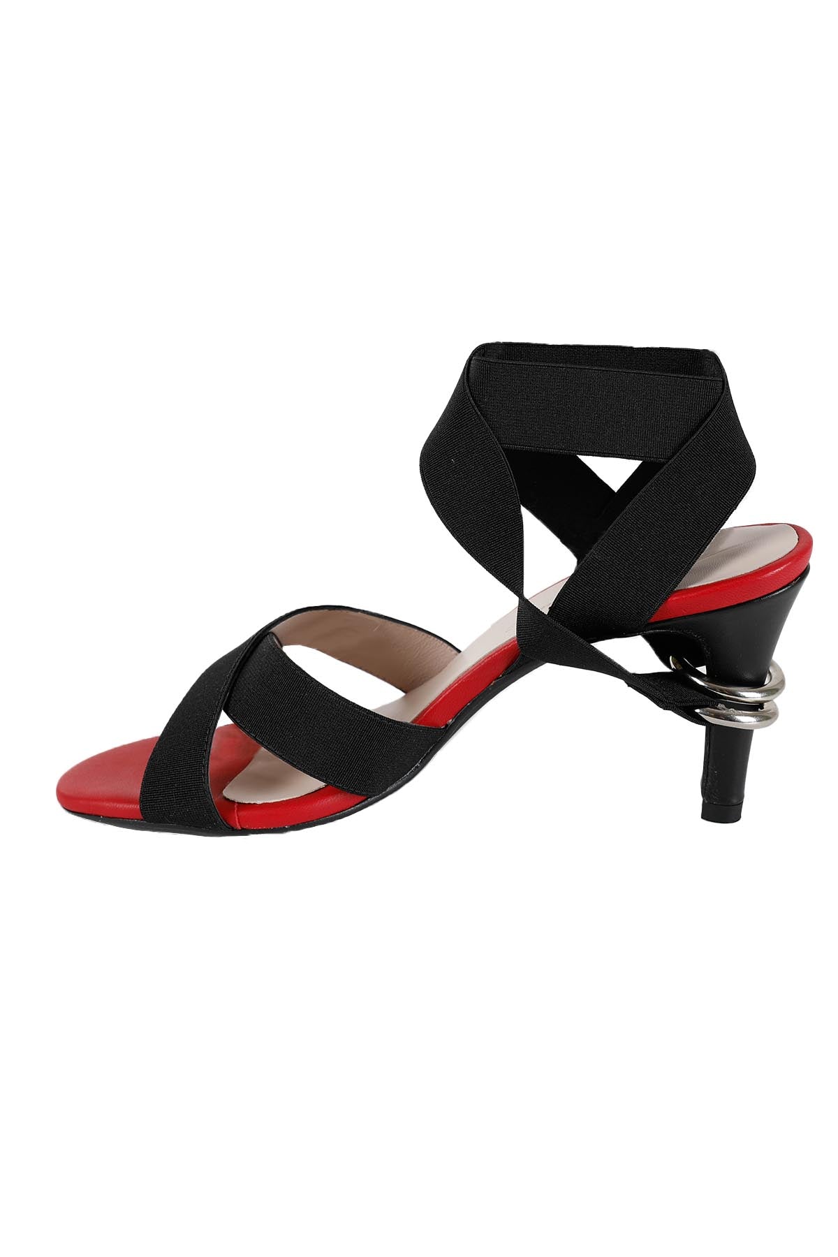 Daniele Ancarani Topuklu Ayakkabı-Libas Trendy Fashion Store